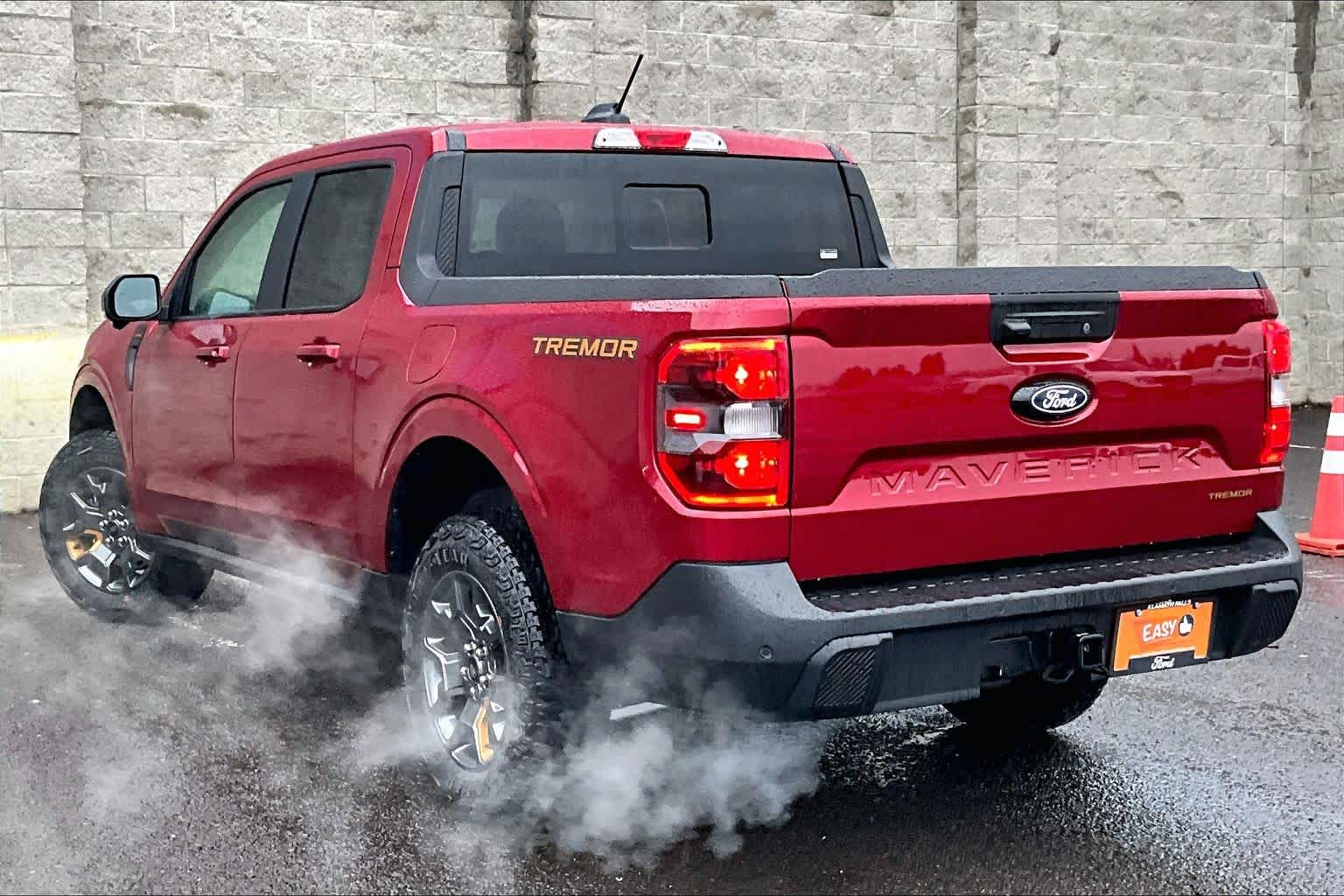 Thumbnail: 2026 Ford Maverick - 4