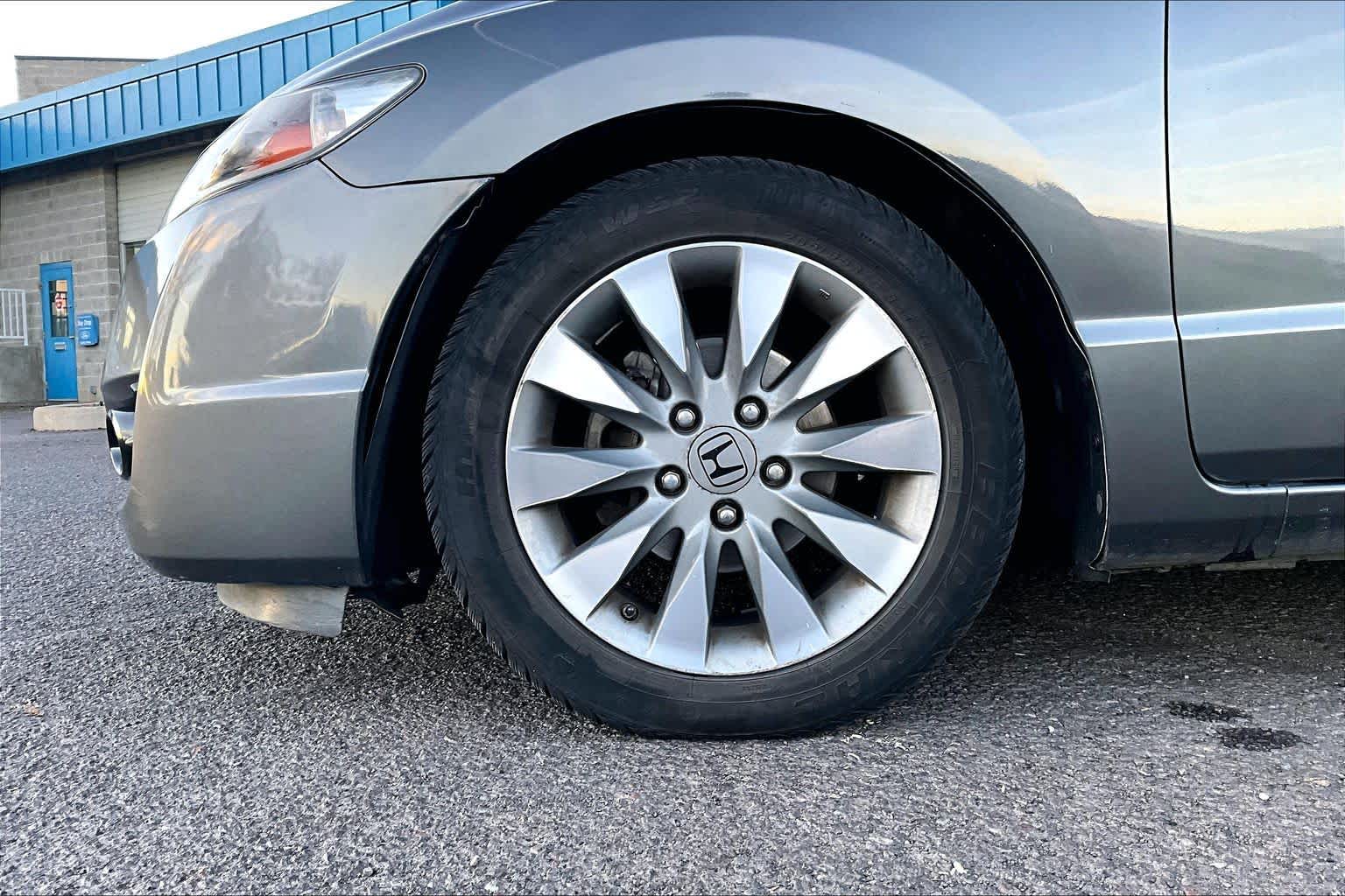 Thumbnail: 2011 Honda Civic - 8