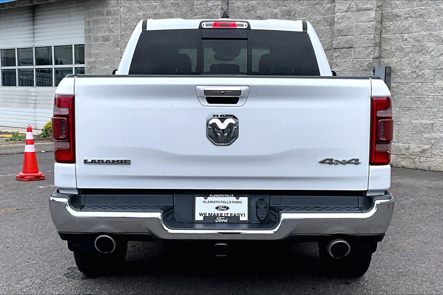 Thumbnail: 2021 RAM 1500 - 5