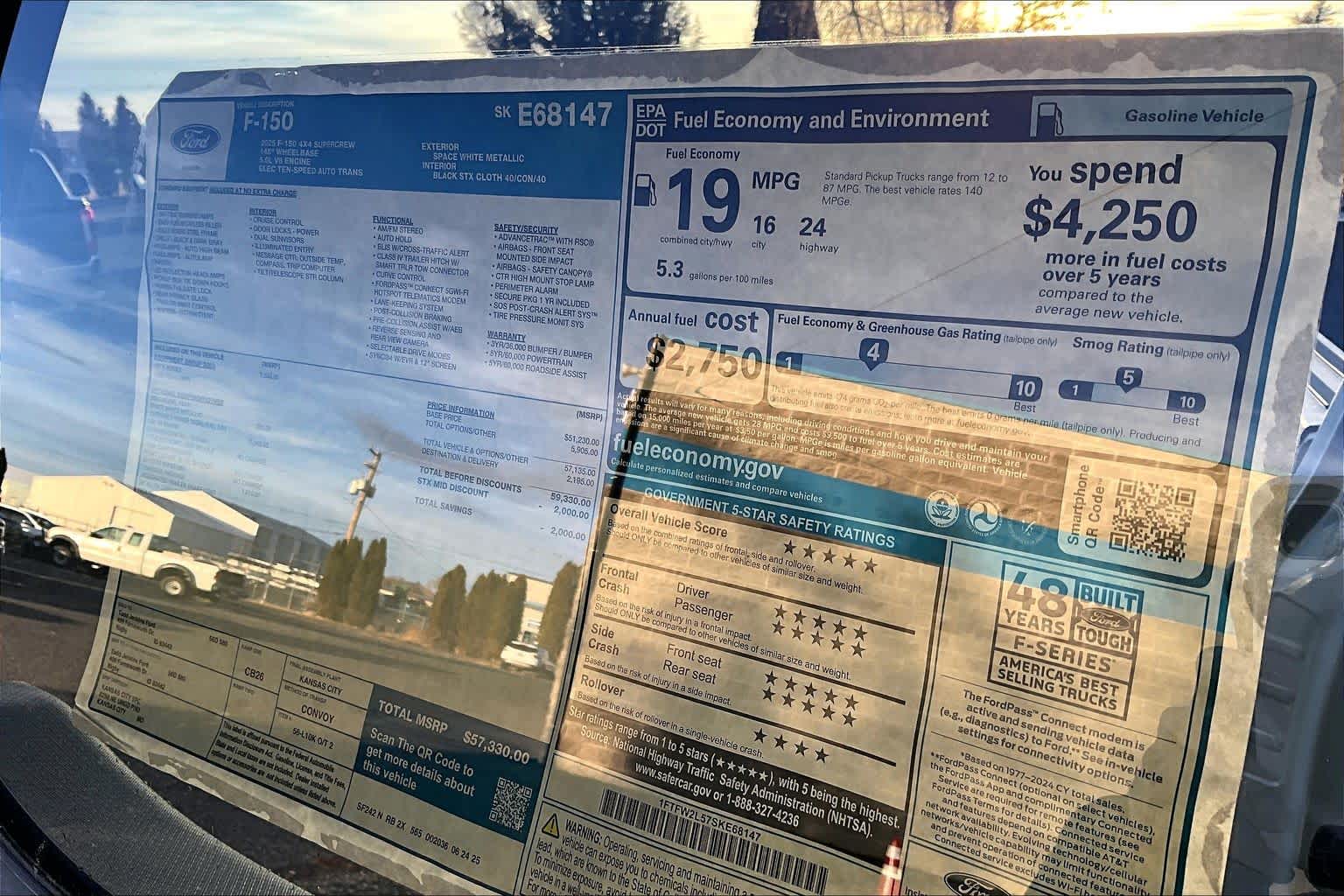 Thumbnail: 2025 Ford F-150 - 23