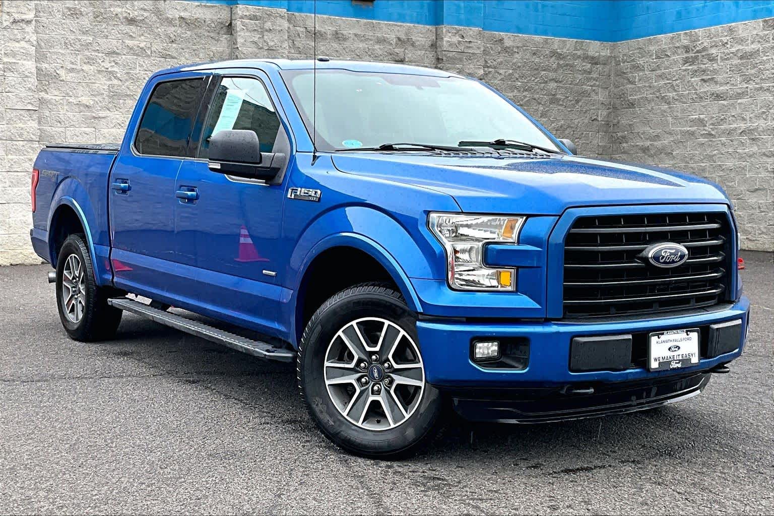 Thumbnail: 2016 Ford F-150 - 7