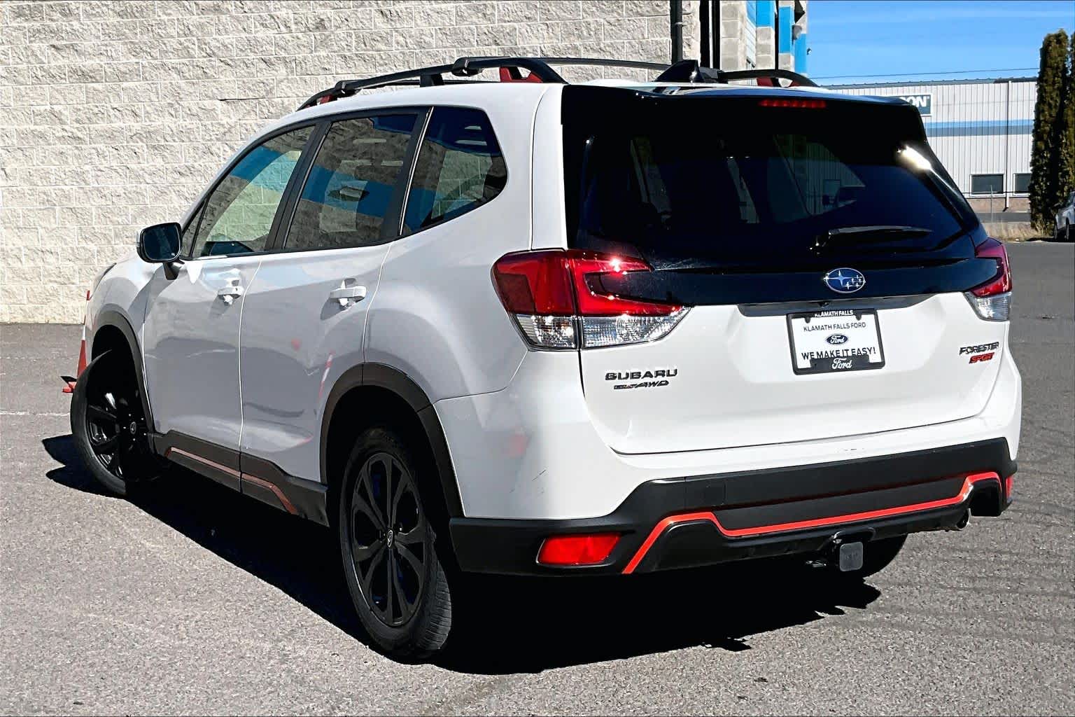 Thumbnail: 2024 Subaru Forester - 4