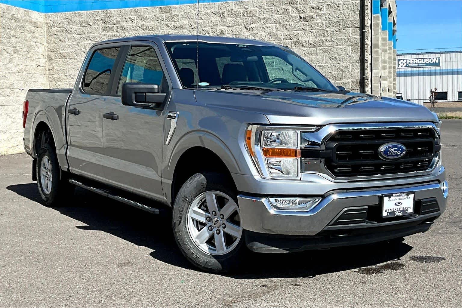 Thumbnail: 2022 Ford F-150 - 21