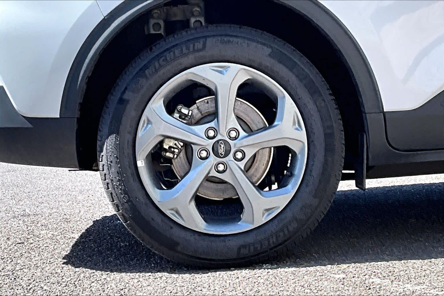 Thumbnail: 2025 Ford Escape - 36