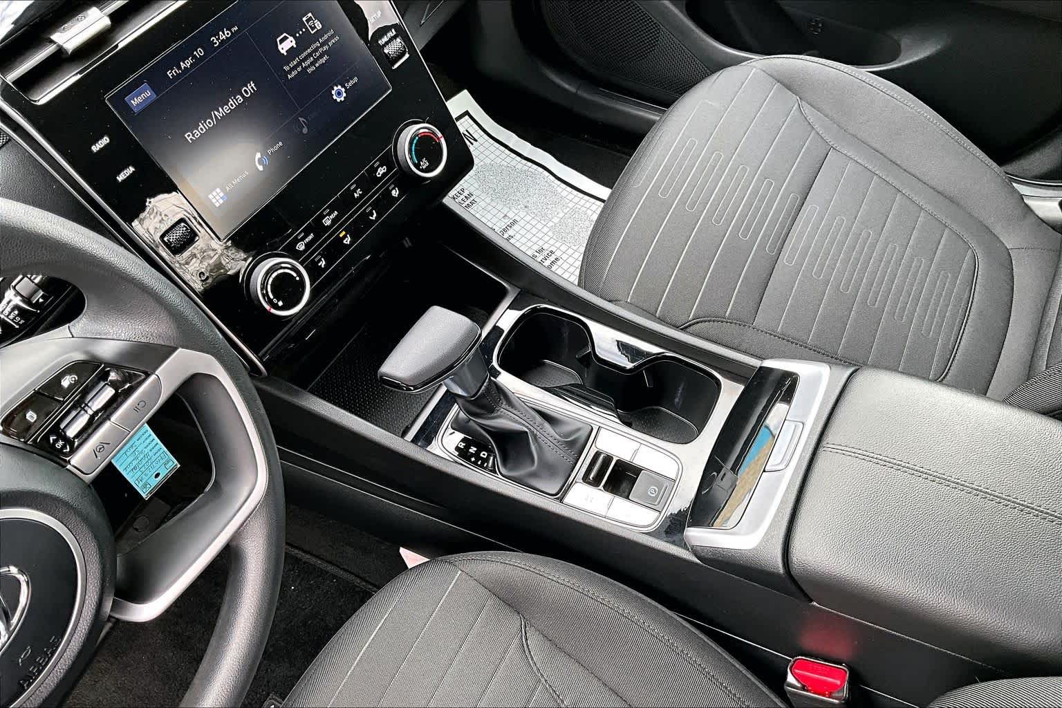 Thumbnail: 2023 Hyundai Santa Cruz - 16