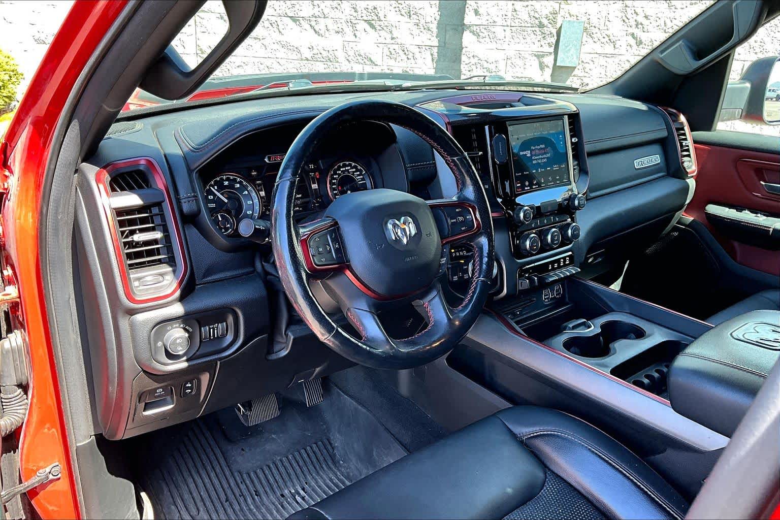 Thumbnail: 2019 RAM 1500 - 5