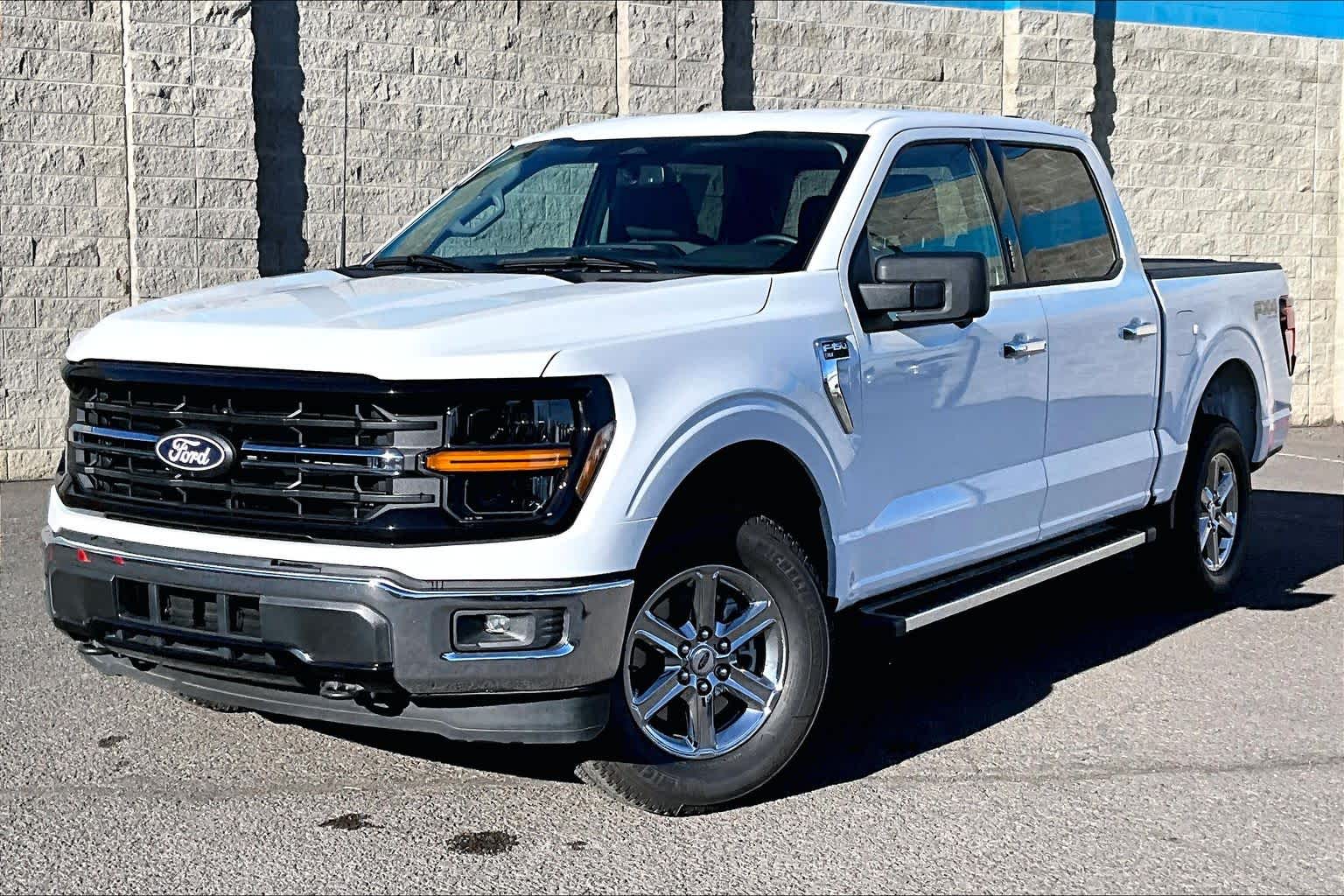 Thumbnail: 2024 Ford F-150 - 1