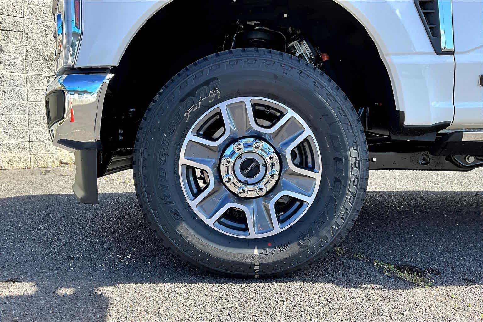 Thumbnail: 2026 Ford F-350 - 8