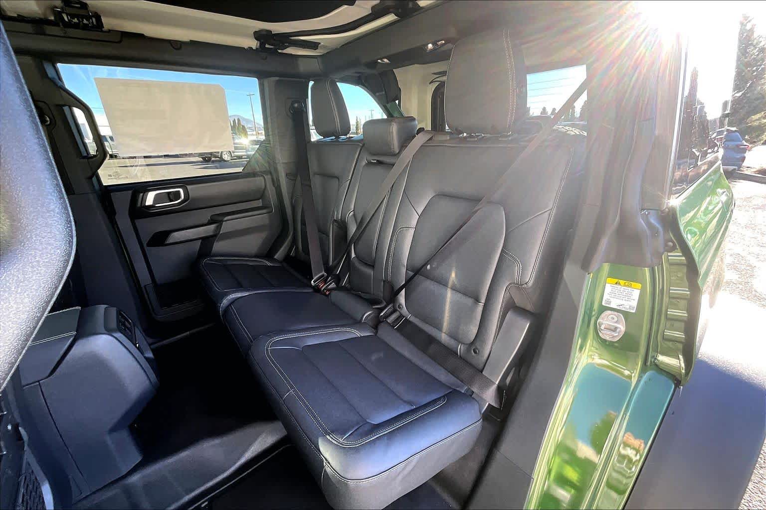 Thumbnail: 2025 Ford Bronco - 13