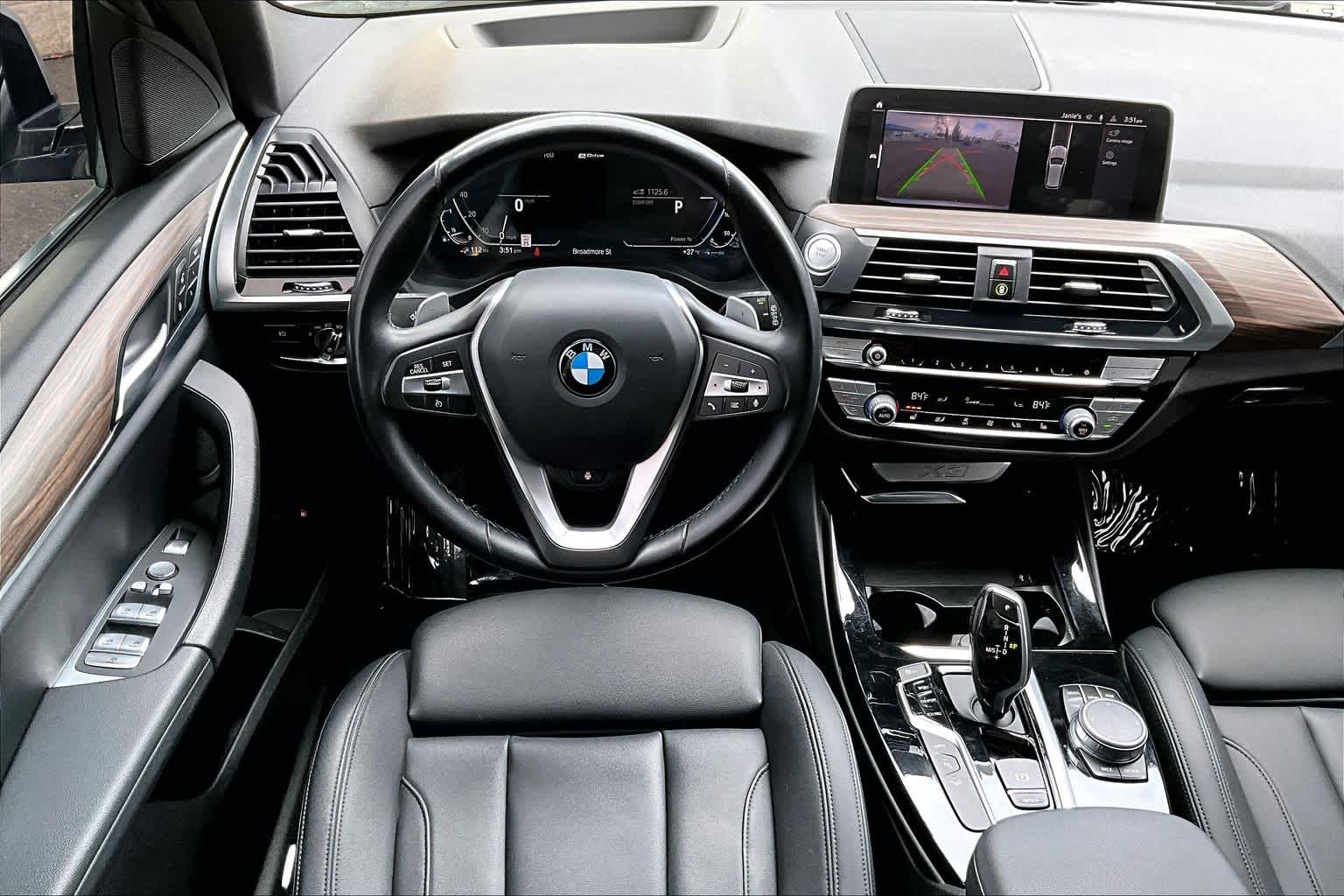 Thumbnail: 2021 BMW X3 - 14