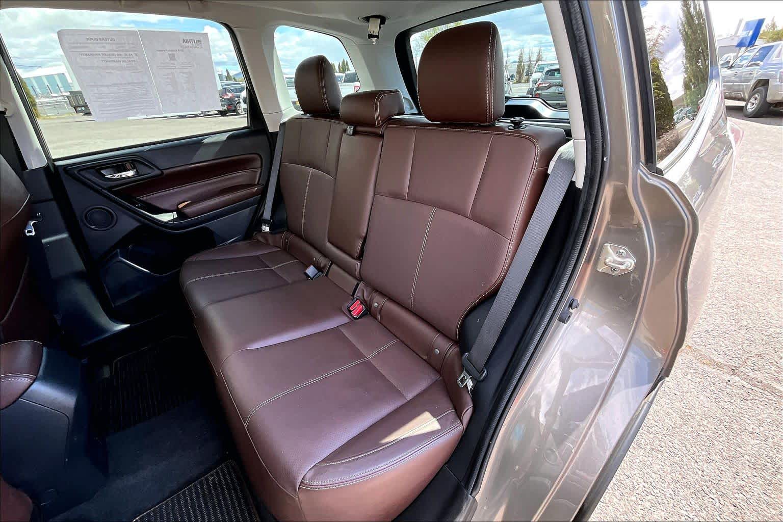Thumbnail: 2018 Subaru Forester - 29
