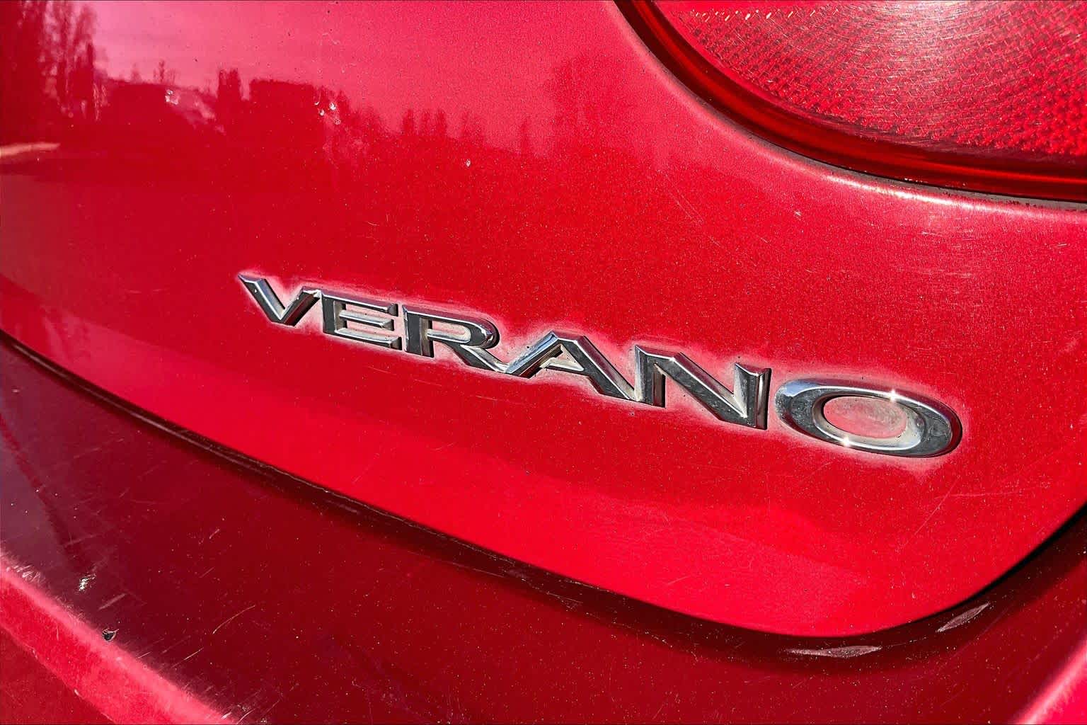 Thumbnail: 2017 Buick Verano - 7