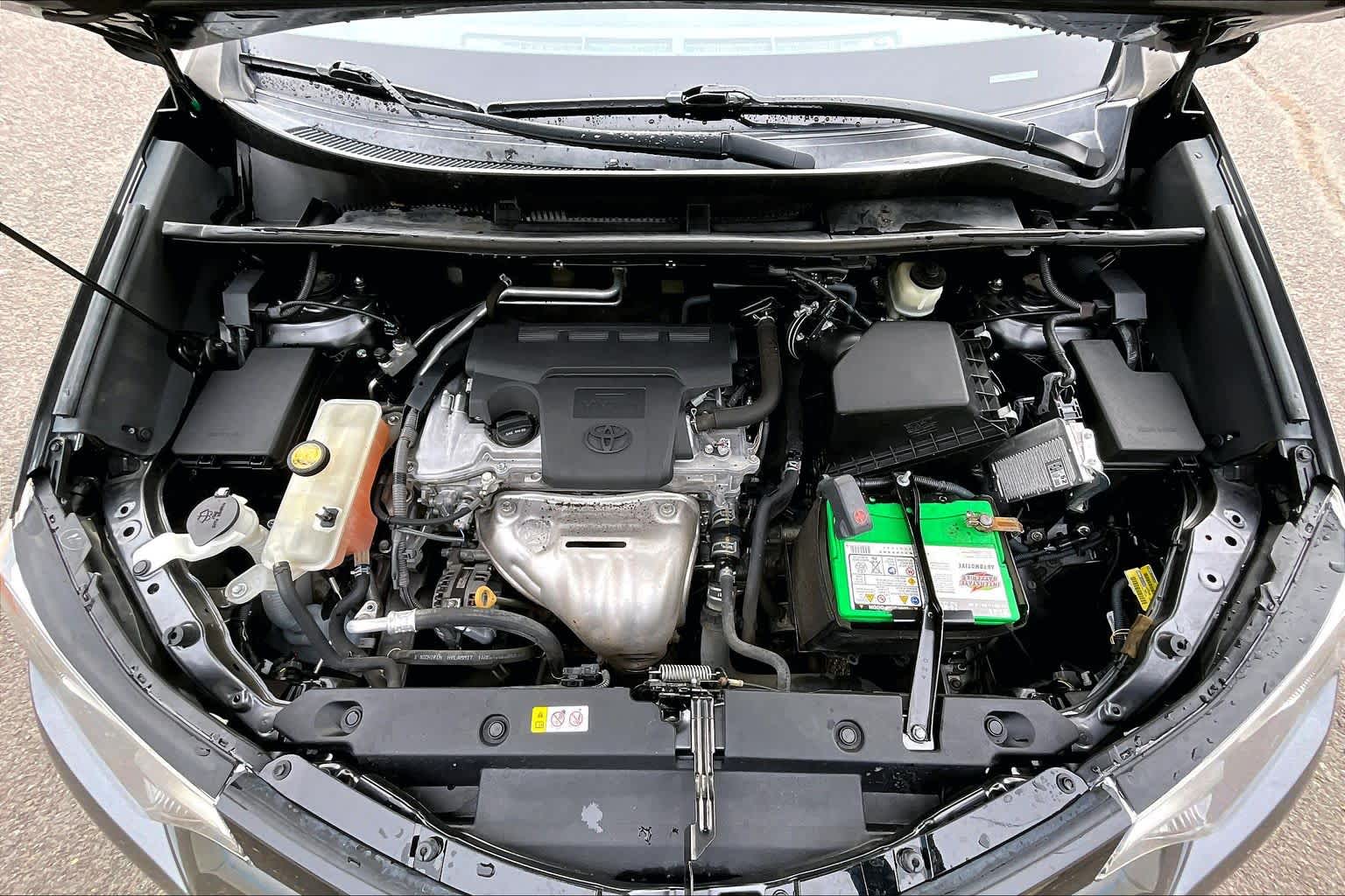 Thumbnail: 2016 Toyota RAV4 - 9