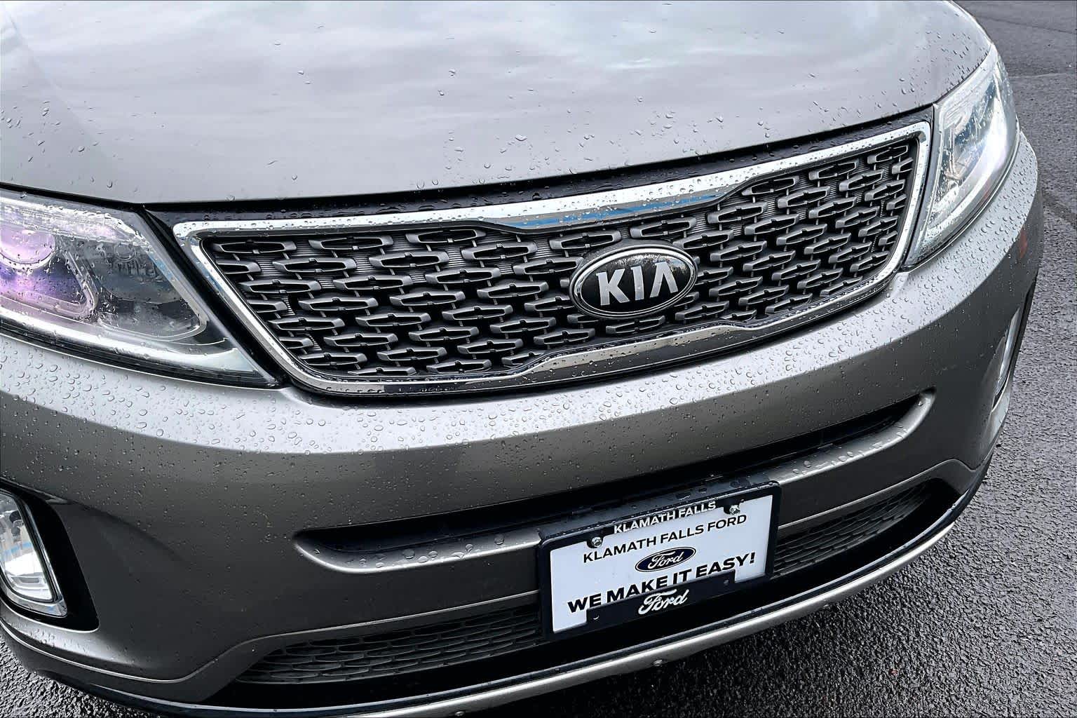 Thumbnail: 2014 Kia Sorento - 33