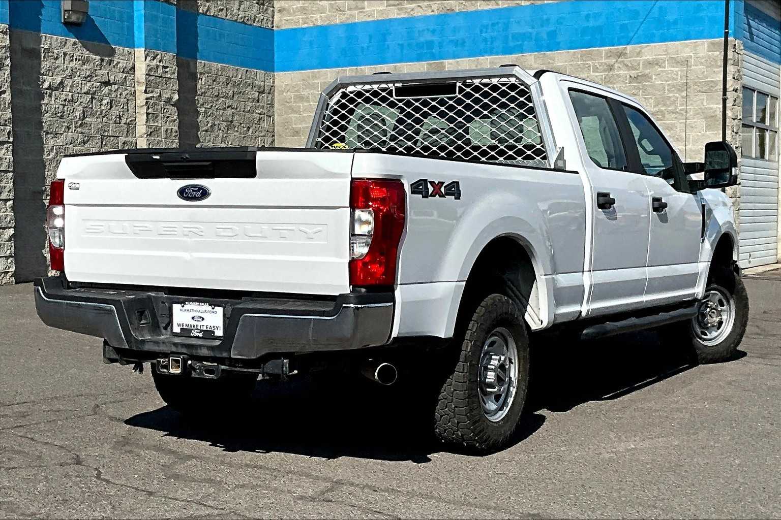 2020 Ford F-250 XL 22