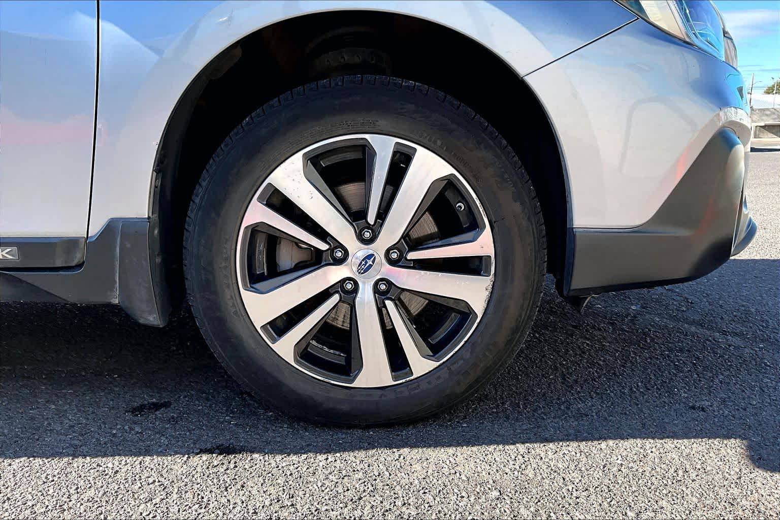 Thumbnail: 2018 Subaru Outback - 34