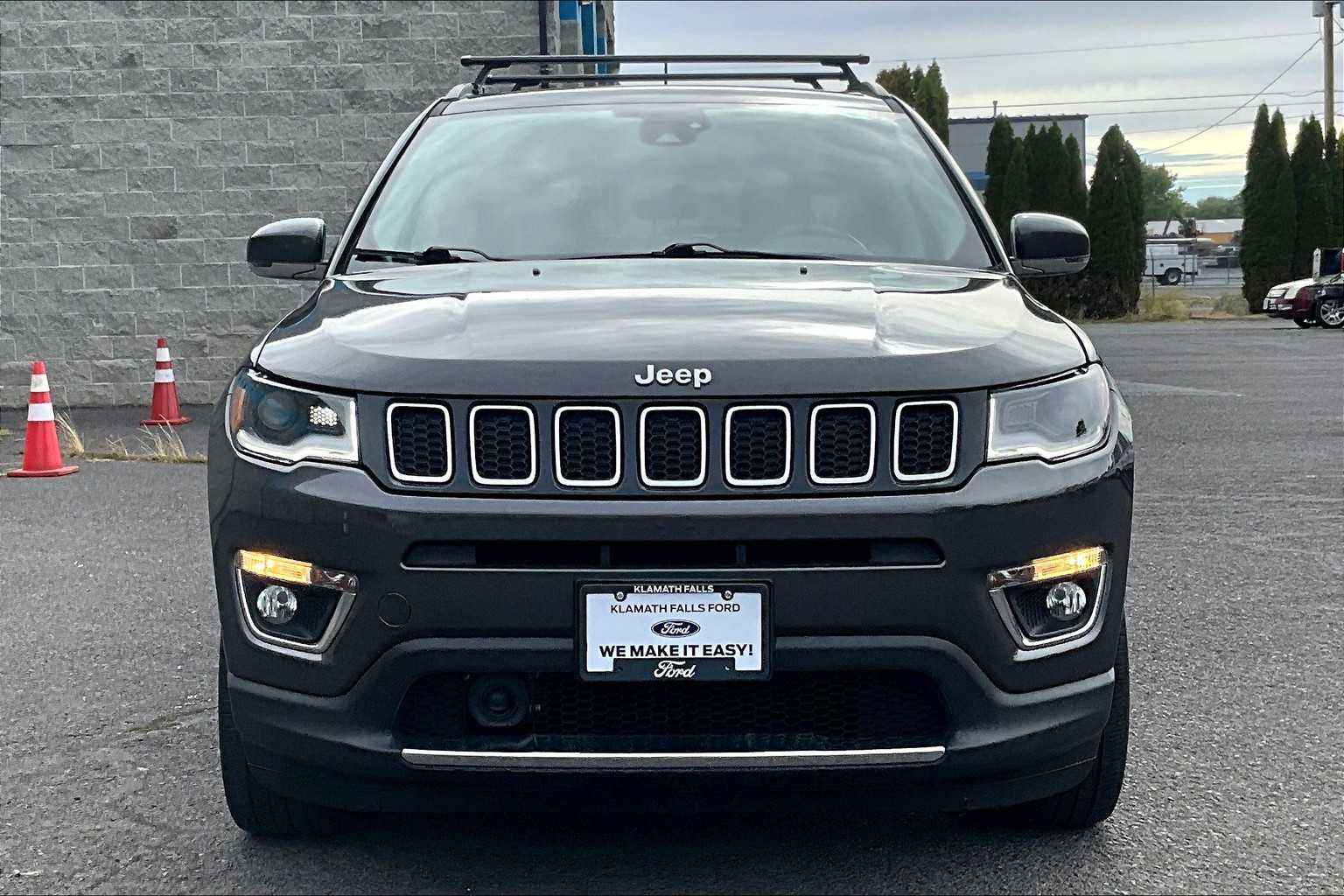 Thumbnail: 2018 Jeep Compass - 6