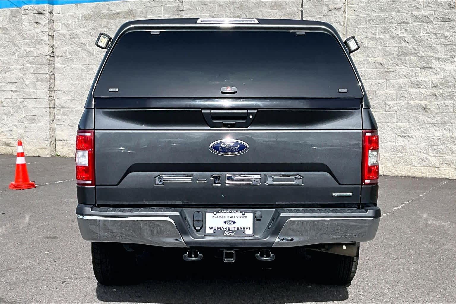 Thumbnail: 2020 Ford F-150 - 5