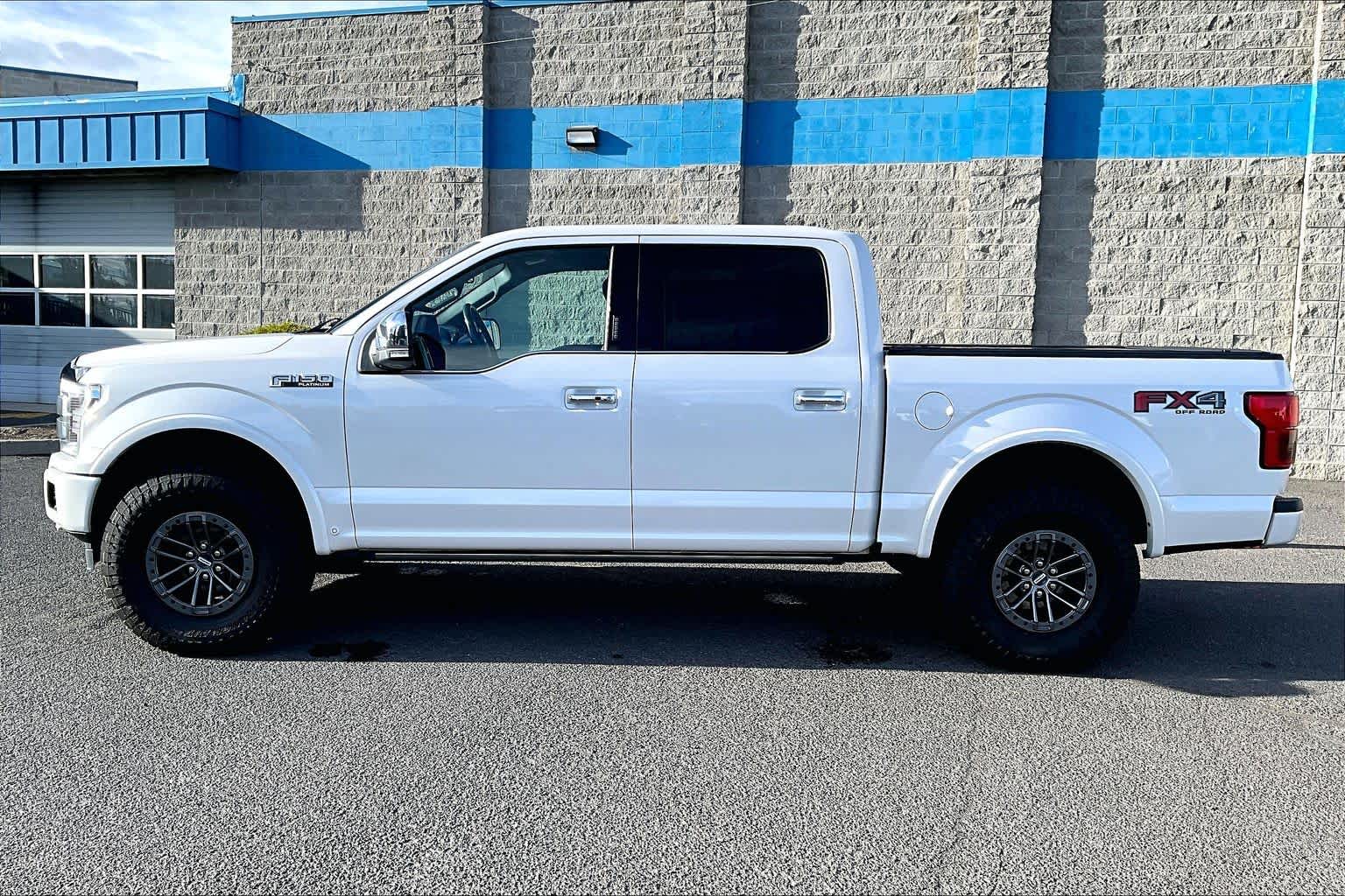 Thumbnail: 2018 Ford F-150 - 3