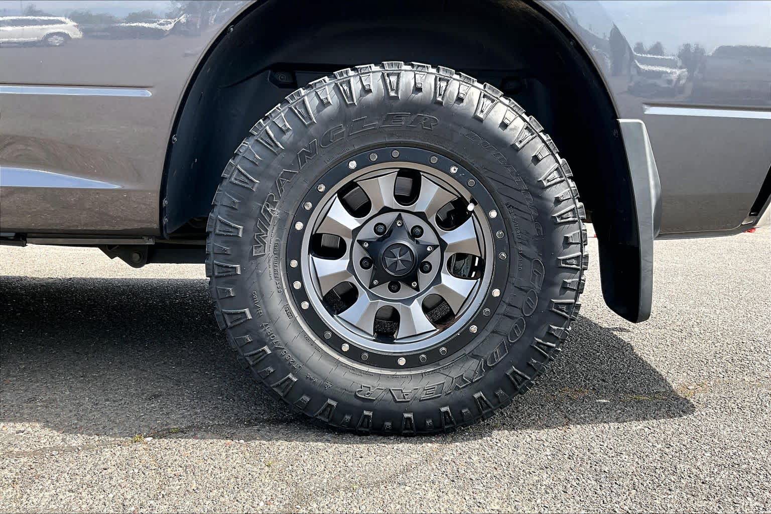 Thumbnail: 2017 RAM 1500 - 35