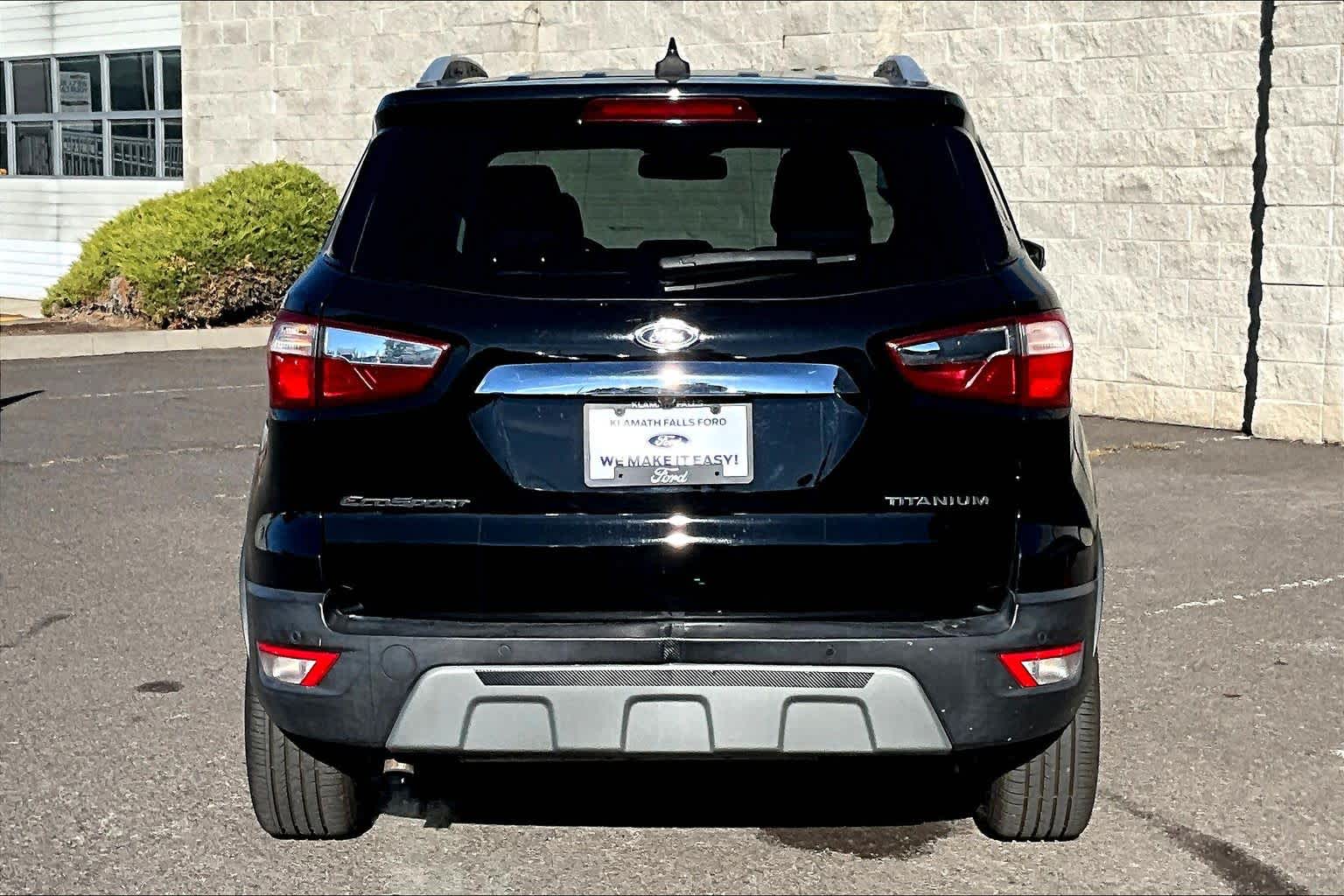 Thumbnail: 2020 Ford EcoSport - 5