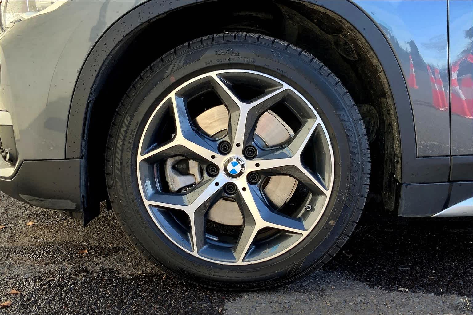 Thumbnail: 2019 BMW X1 - 8