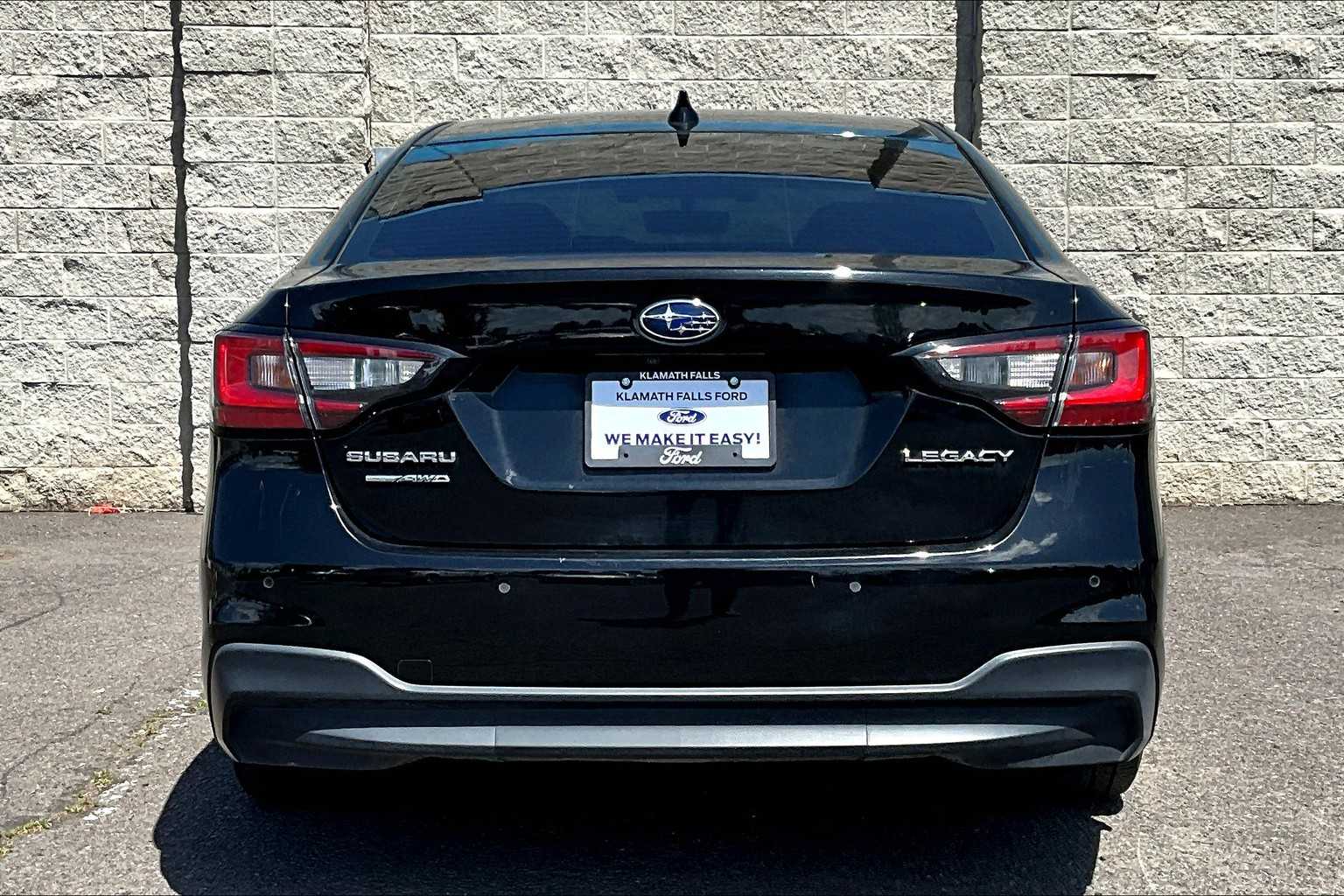 Thumbnail: 2022 Subaru Legacy - 5