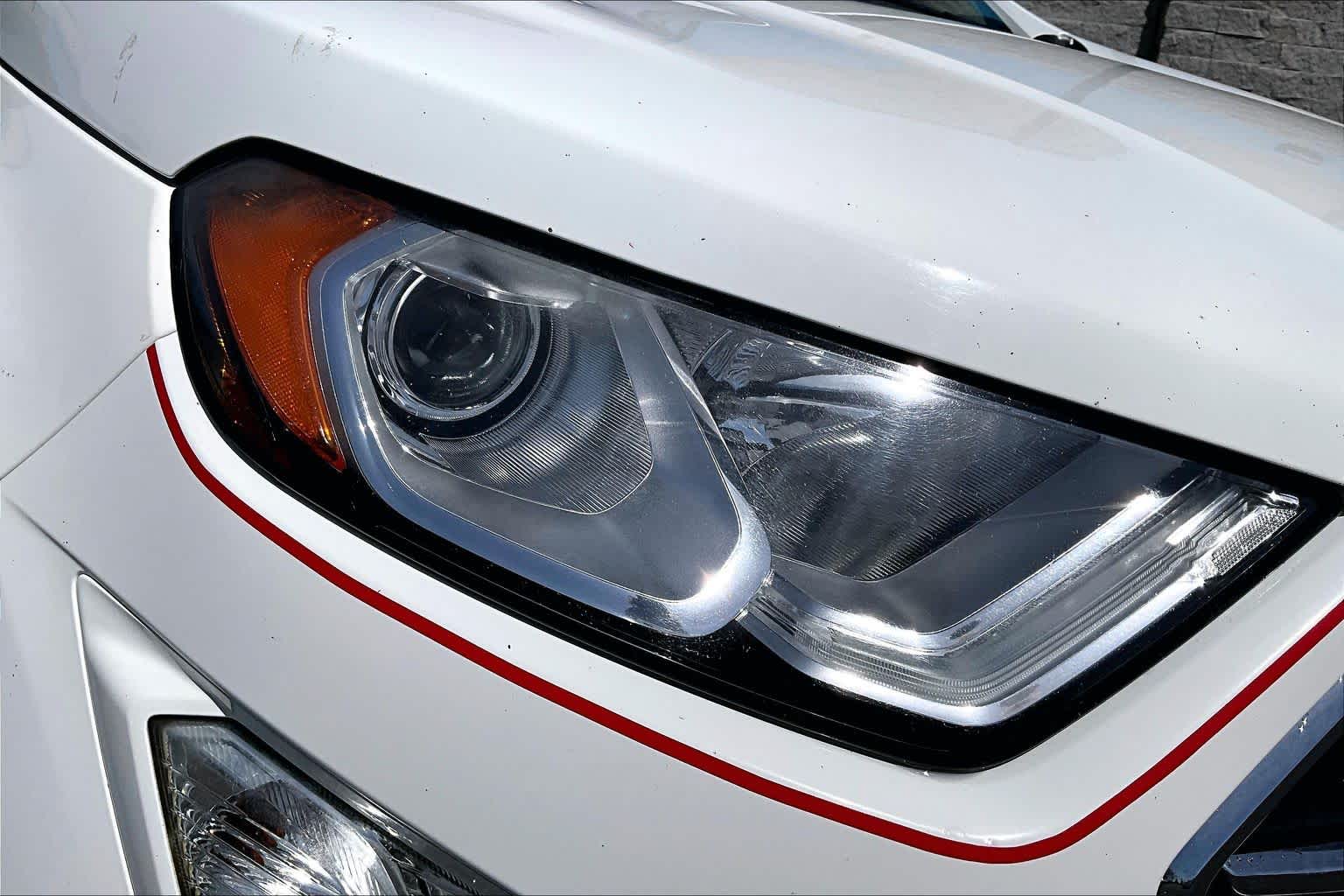 Thumbnail: 2021 Ford EcoSport - 2