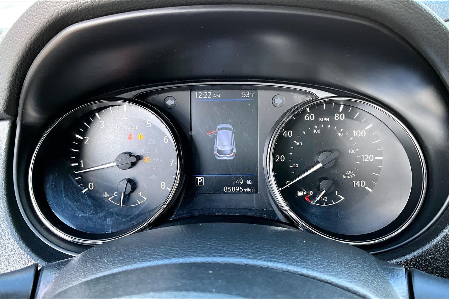 Thumbnail: 2021 Nissan Rogue Sport - 17