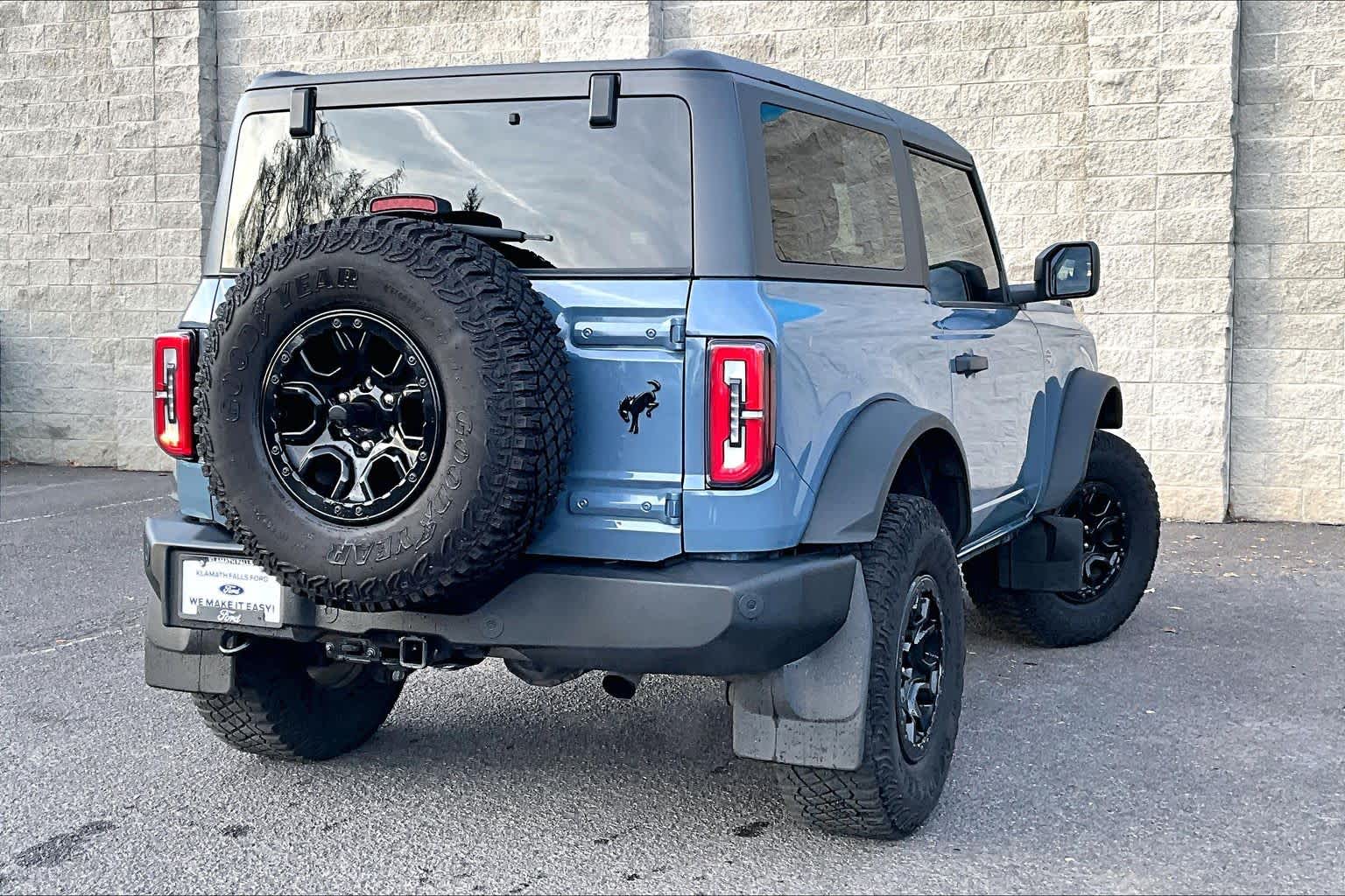 Thumbnail: 2023 Ford Bronco - 22