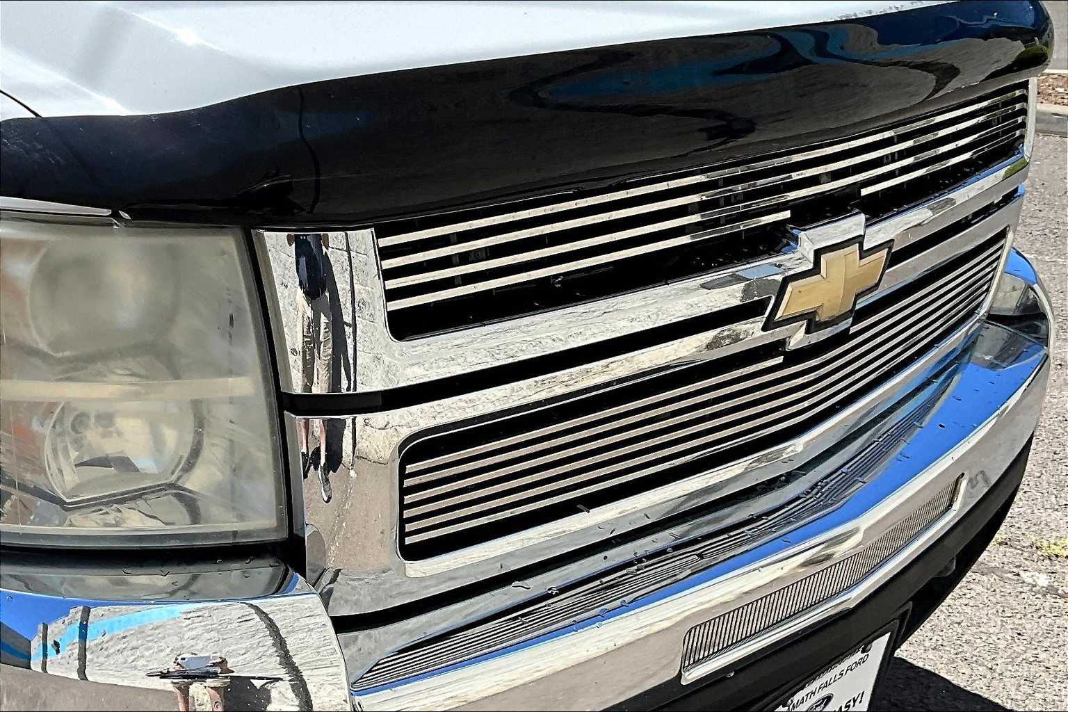 Thumbnail: 2007 Chevrolet Silverado 2500 - 33