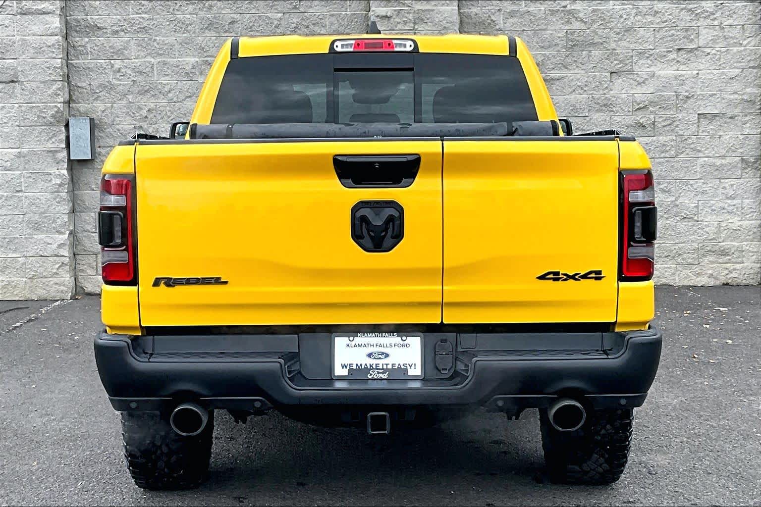 Thumbnail: 2023 RAM 1500 - 5