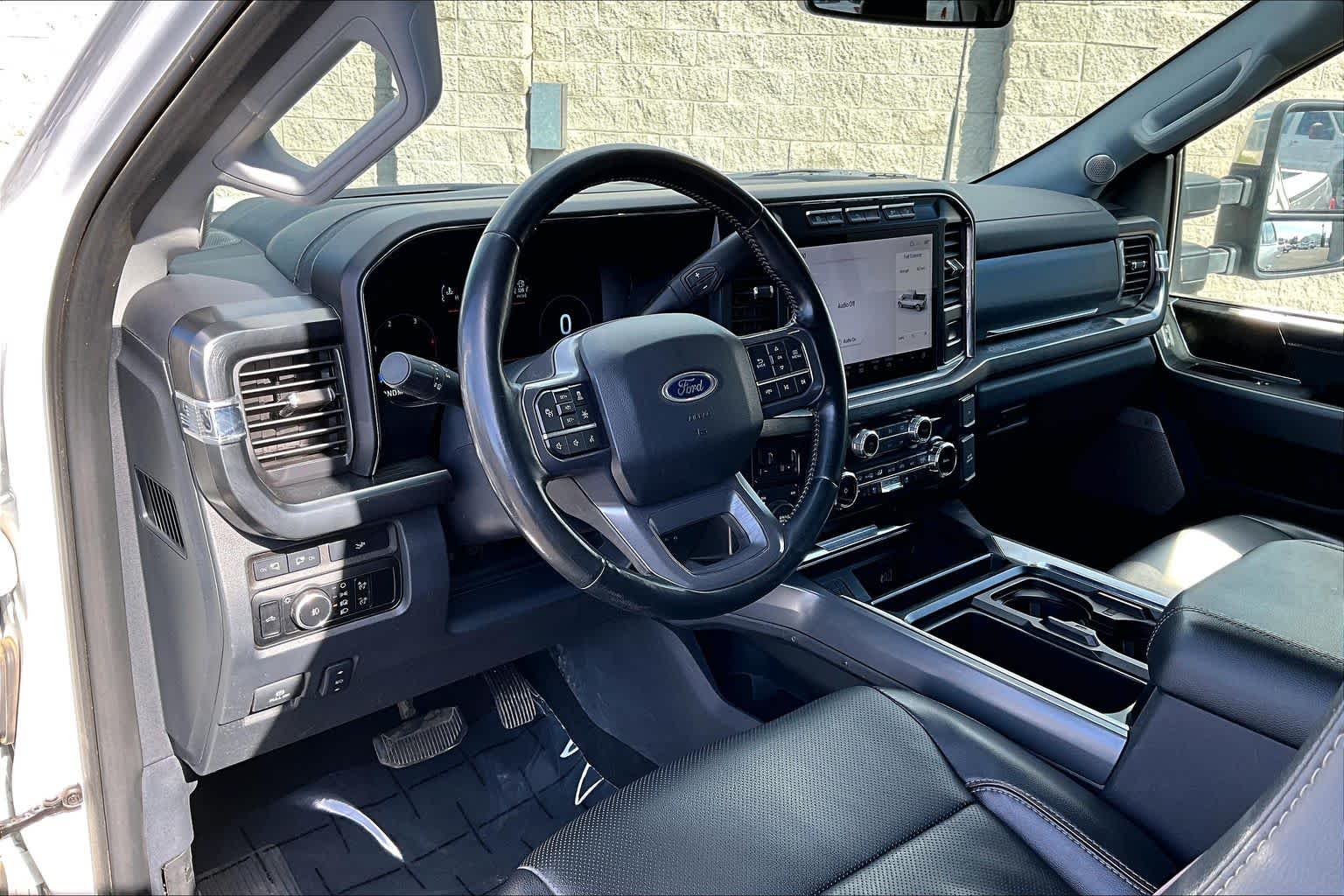 Thumbnail: 2024 Ford F-350 - 2