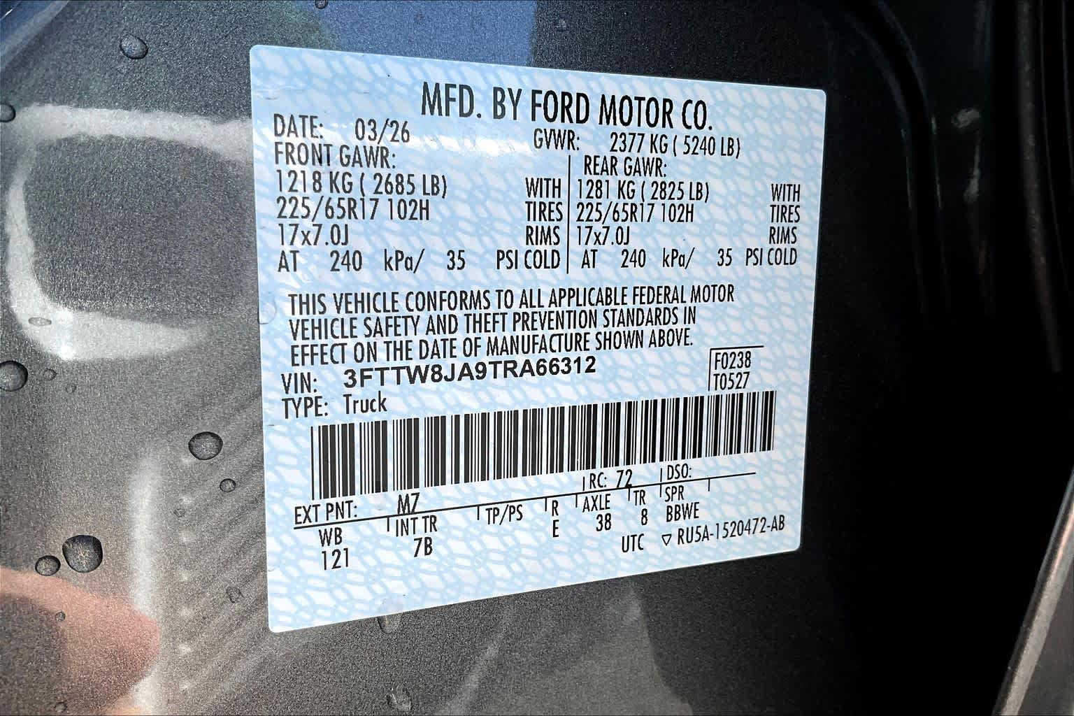 Thumbnail: 2026 Ford Maverick - 22