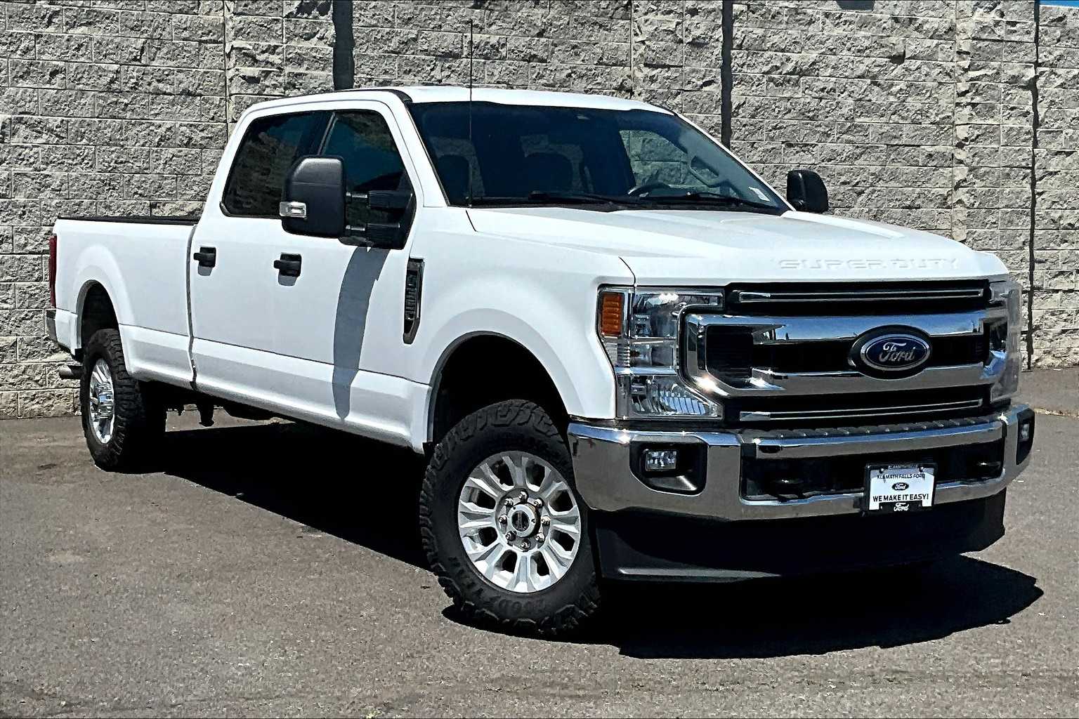 2022 Ford F-350 XLT 21