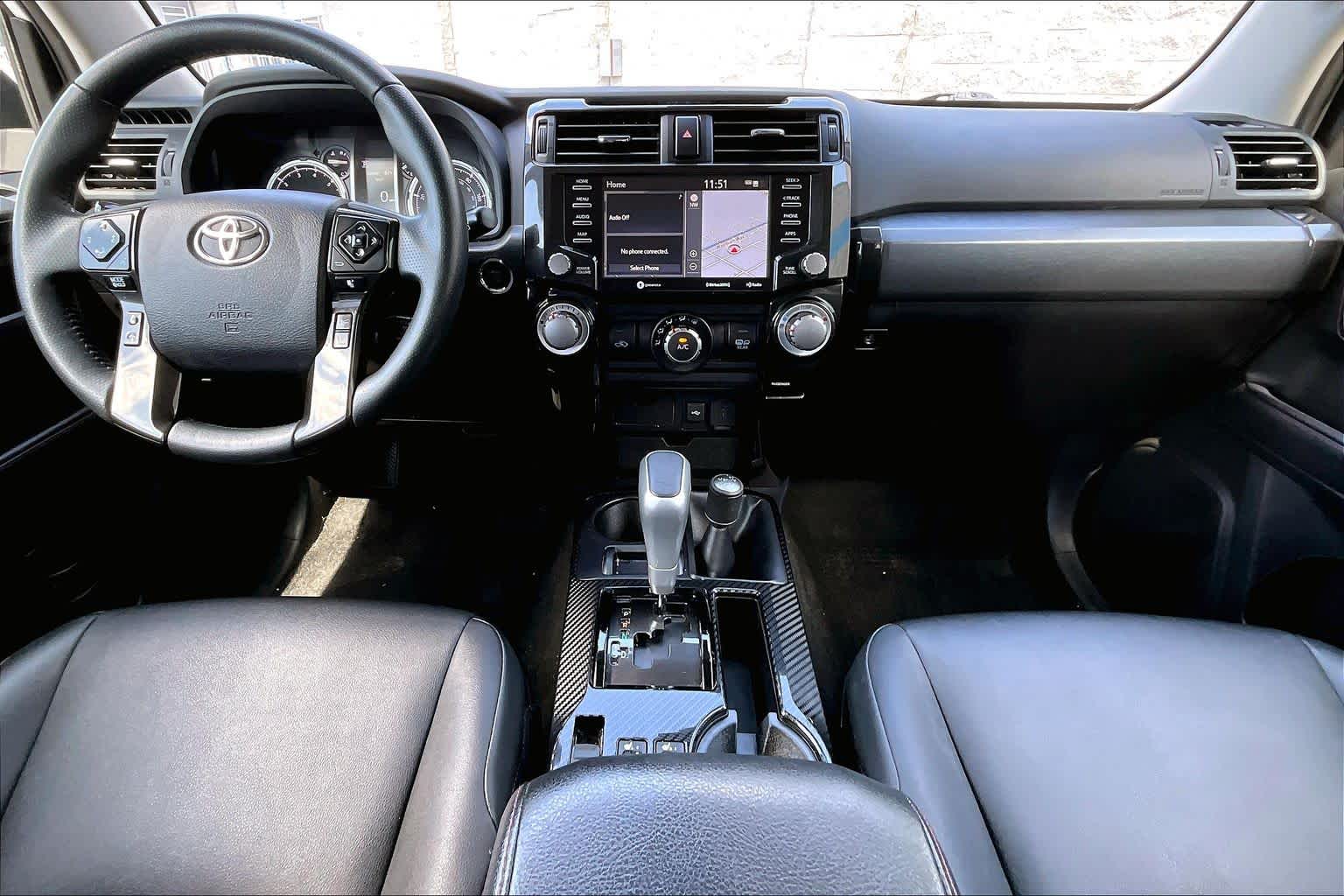 Thumbnail: 2022 Toyota 4Runner - 10