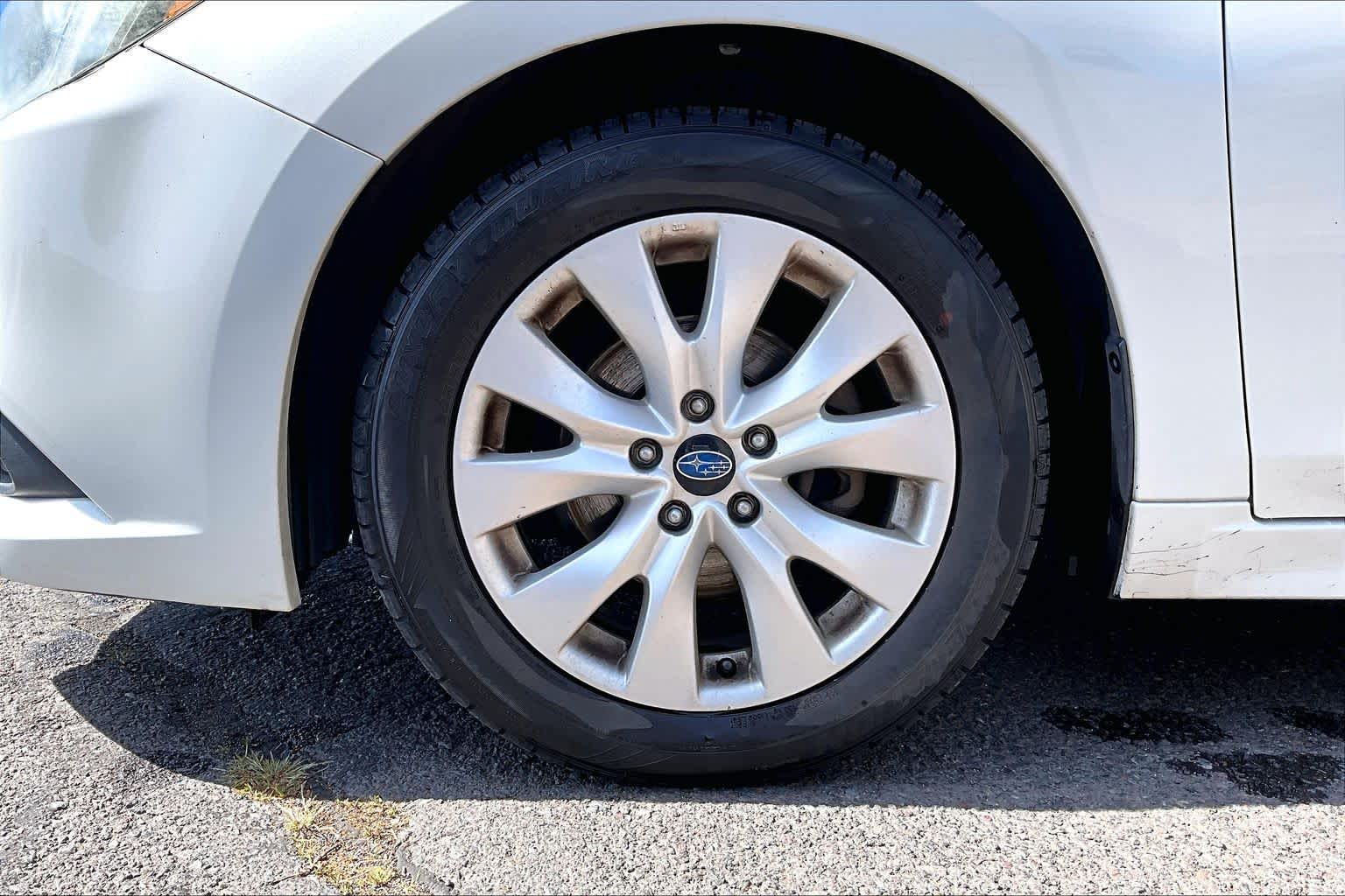 Thumbnail: 2017 Subaru Legacy - 6