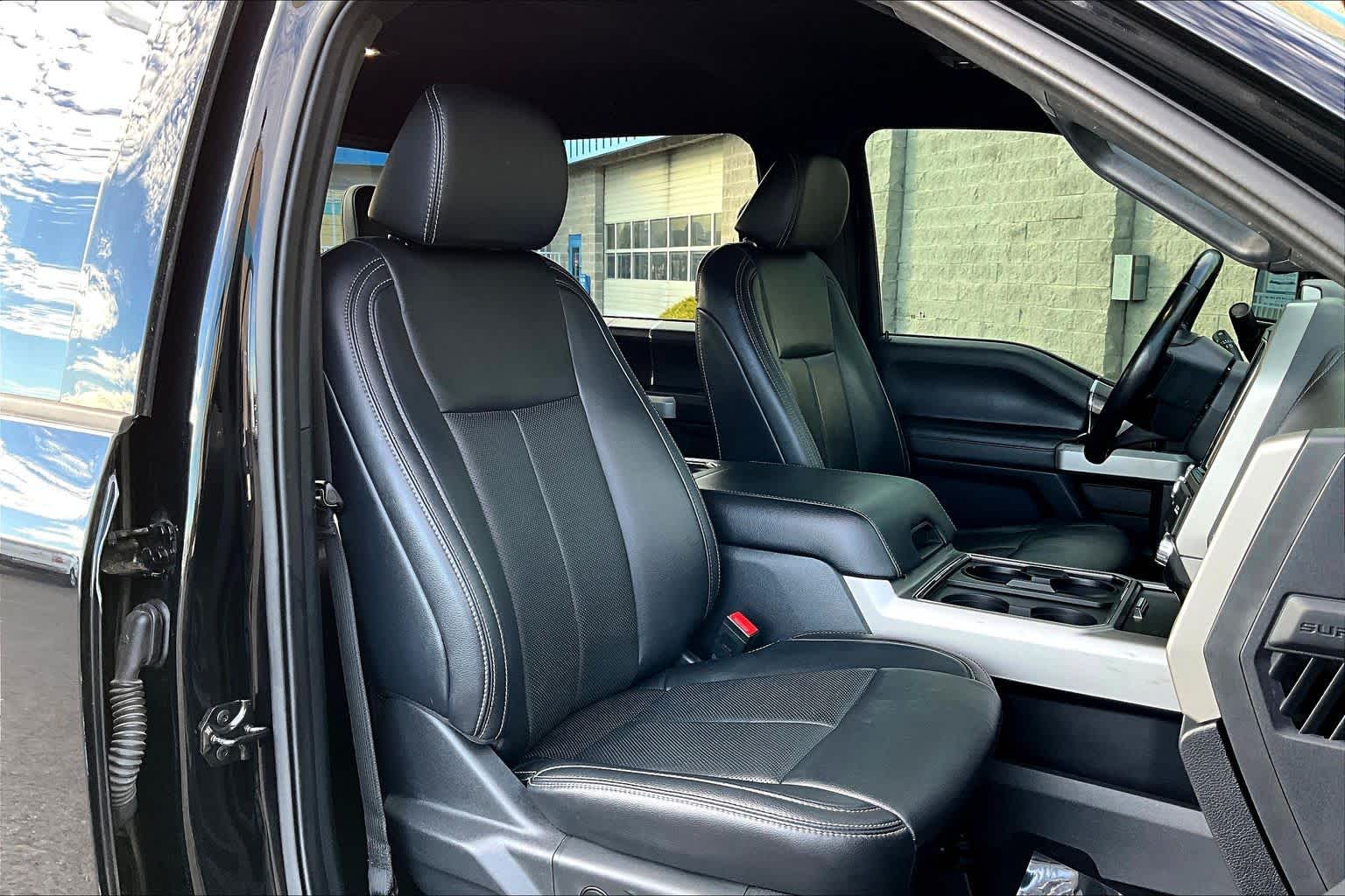 Thumbnail: 2022 Ford F-250 - 13