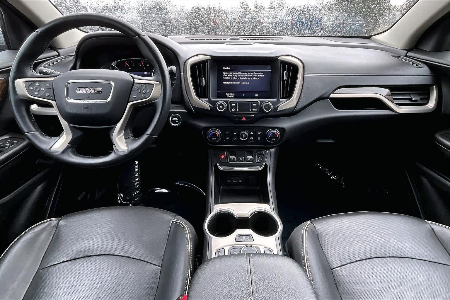 Thumbnail: 2020 GMC Terrain - 10