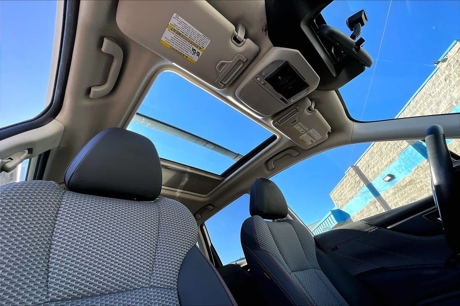 Thumbnail: 2024 Subaru Forester - 30