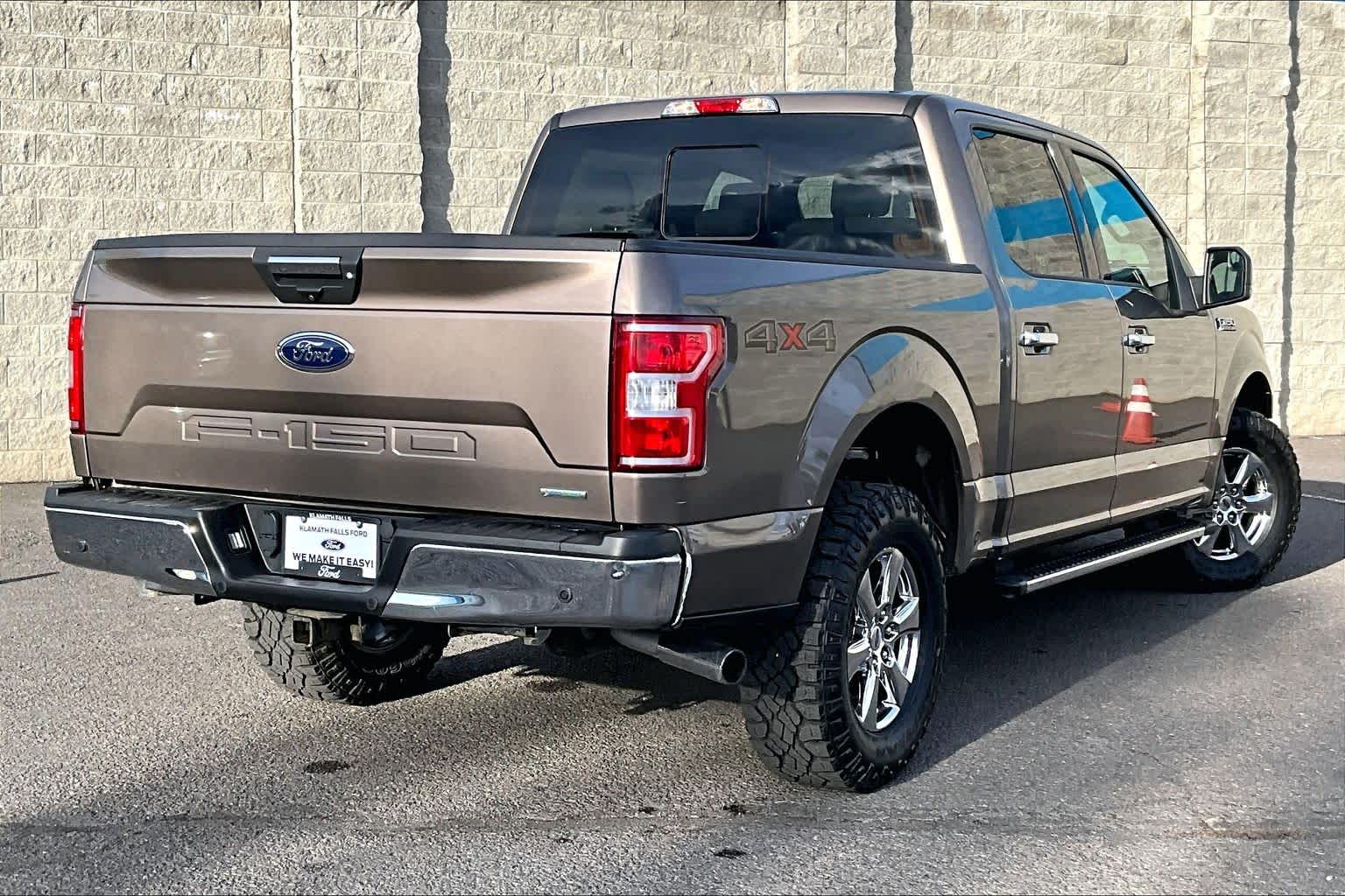 Thumbnail: 2018 Ford F-150 - 22