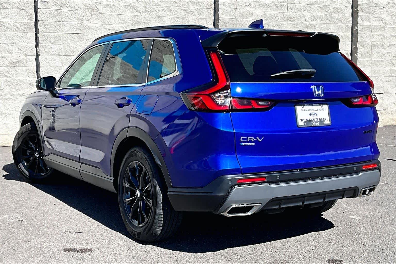 Thumbnail: 2024 Honda CR-V - 4