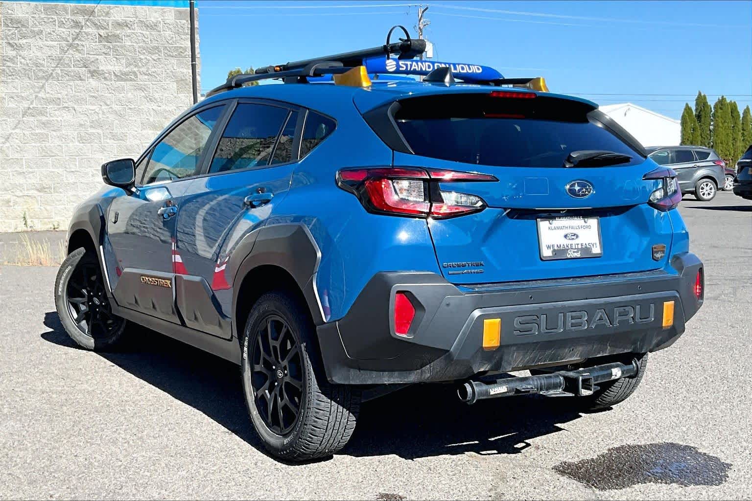 Thumbnail: 2024 Subaru Crosstrek - 4