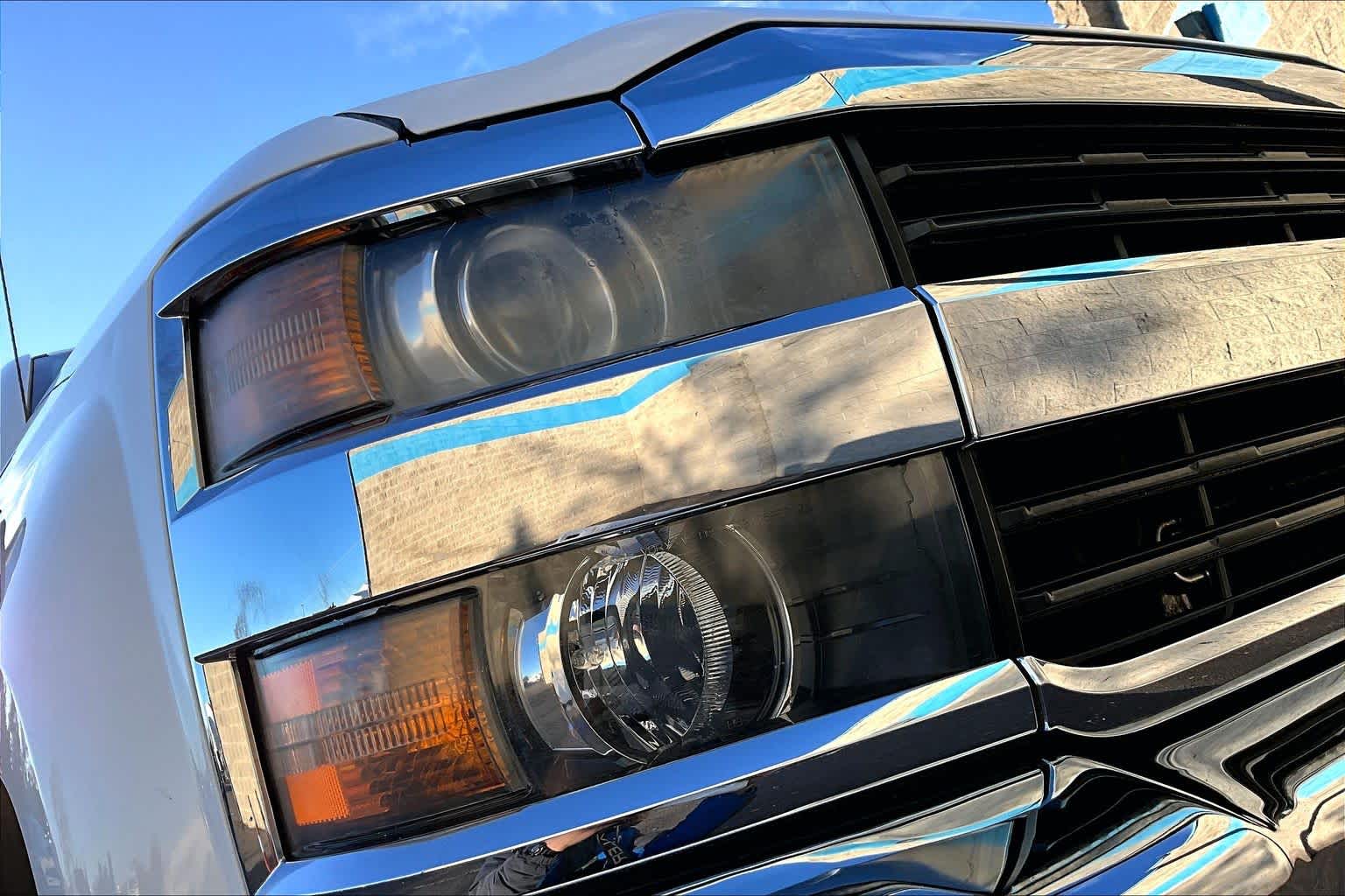 Thumbnail: 2015 Chevrolet Silverado 2500 - 31