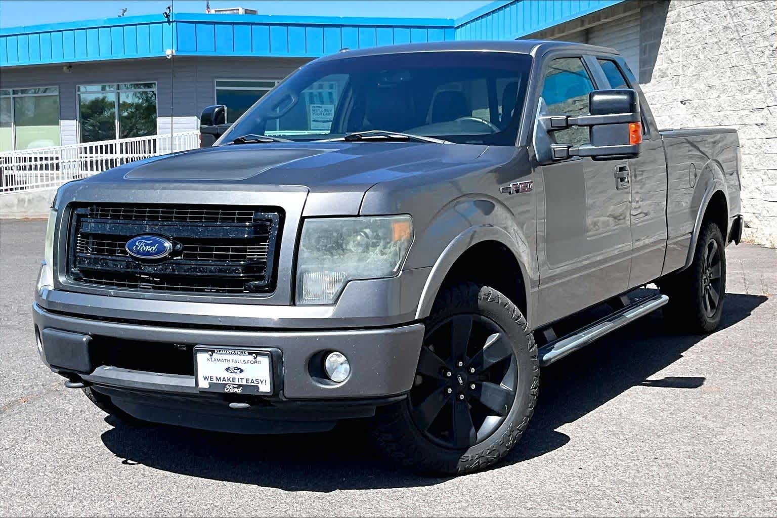 Thumbnail: 2013 Ford F-150 - 1