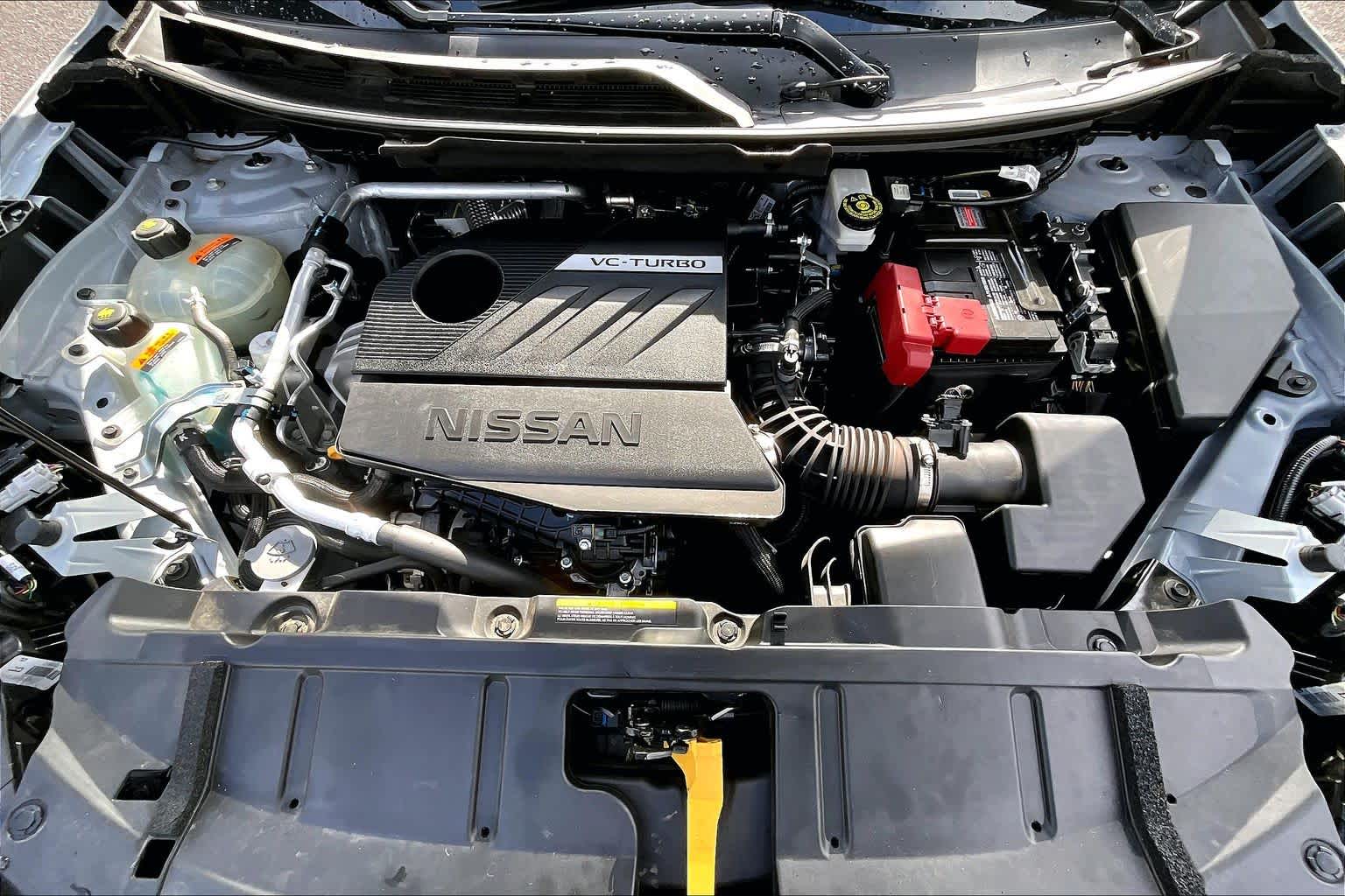 Thumbnail: 2024 Nissan Rogue - 9