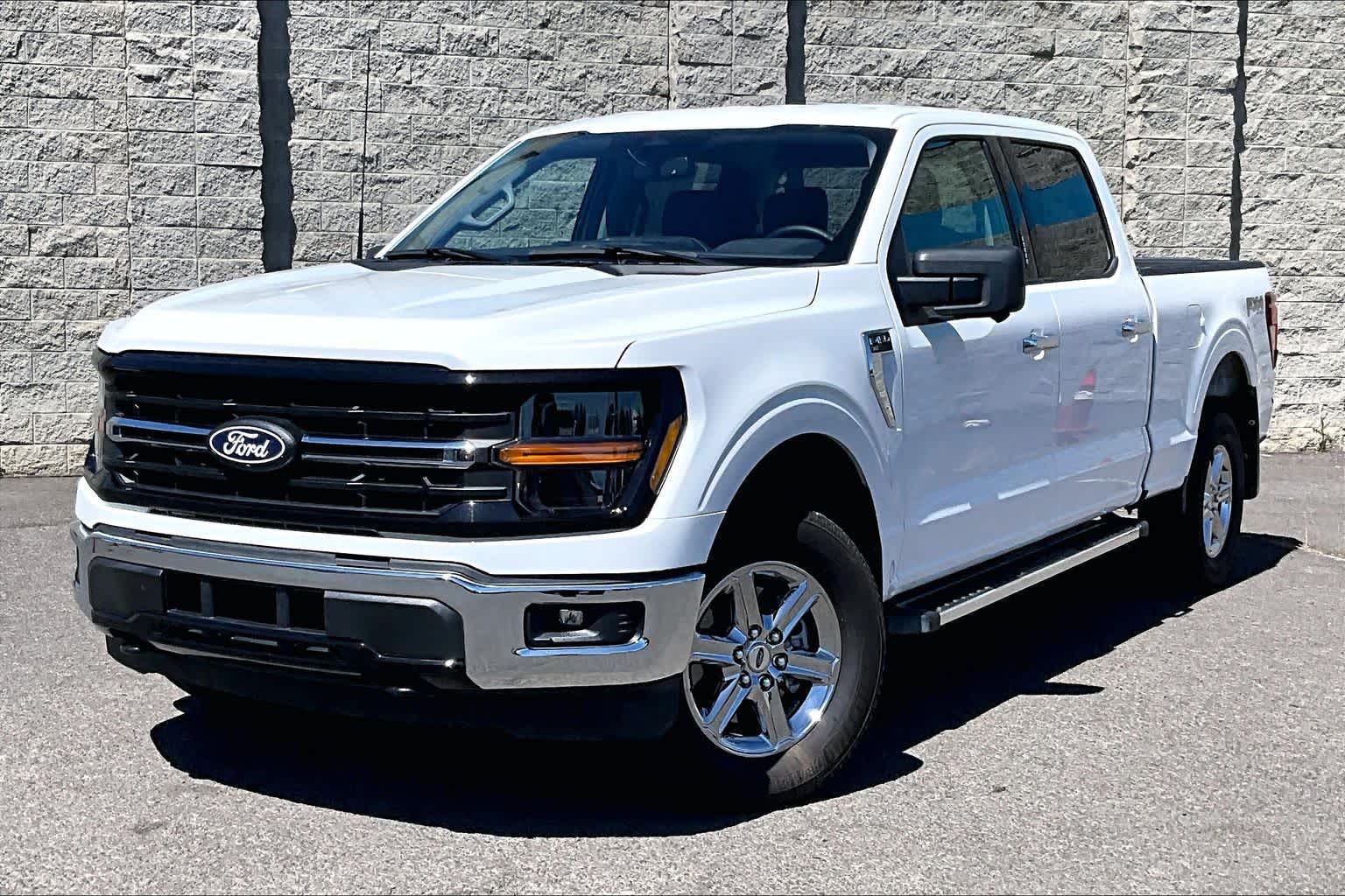 Thumbnail: 2024 Ford F-150 - 1
