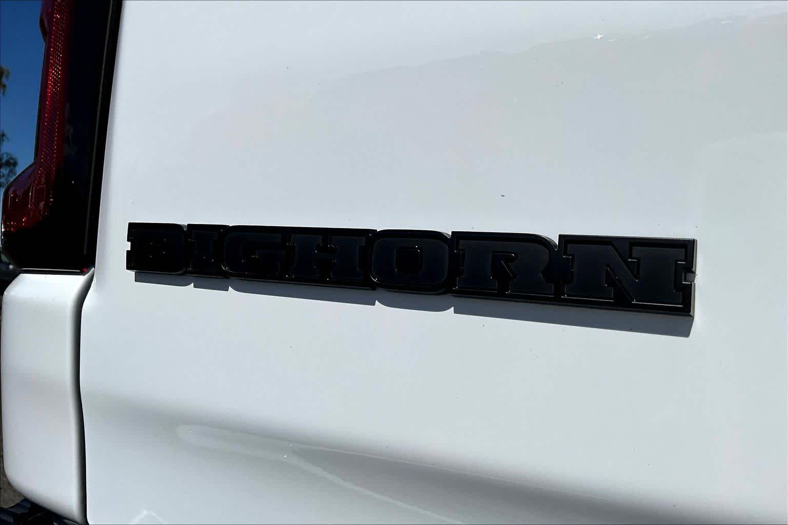 Thumbnail: 2025 RAM 1500 - 7