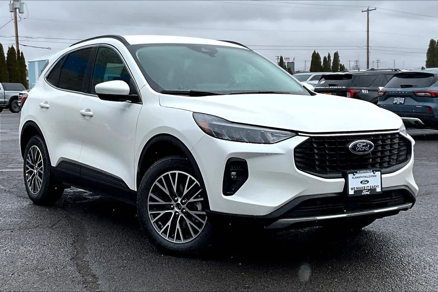 Thumbnail: 2025 Ford Escape - 21