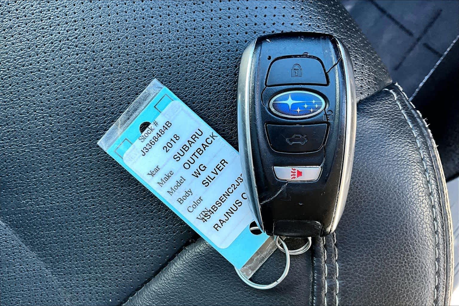 Thumbnail: 2018 Subaru Outback - 19